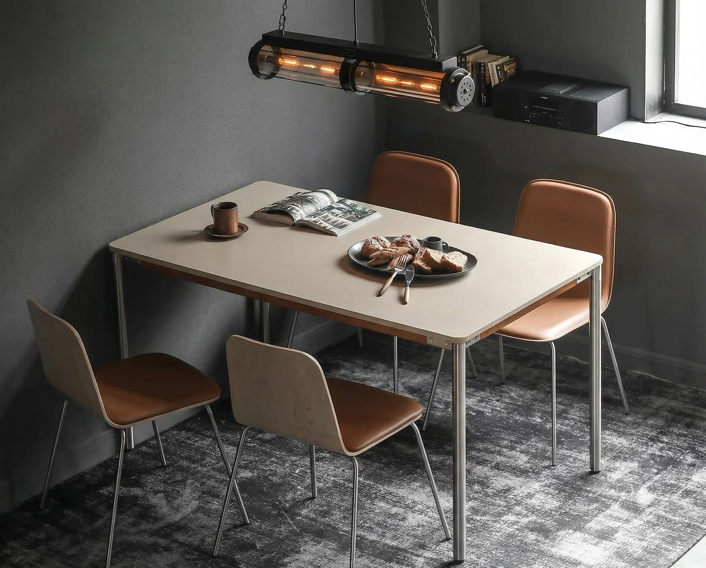 Стол BRENT превью 11