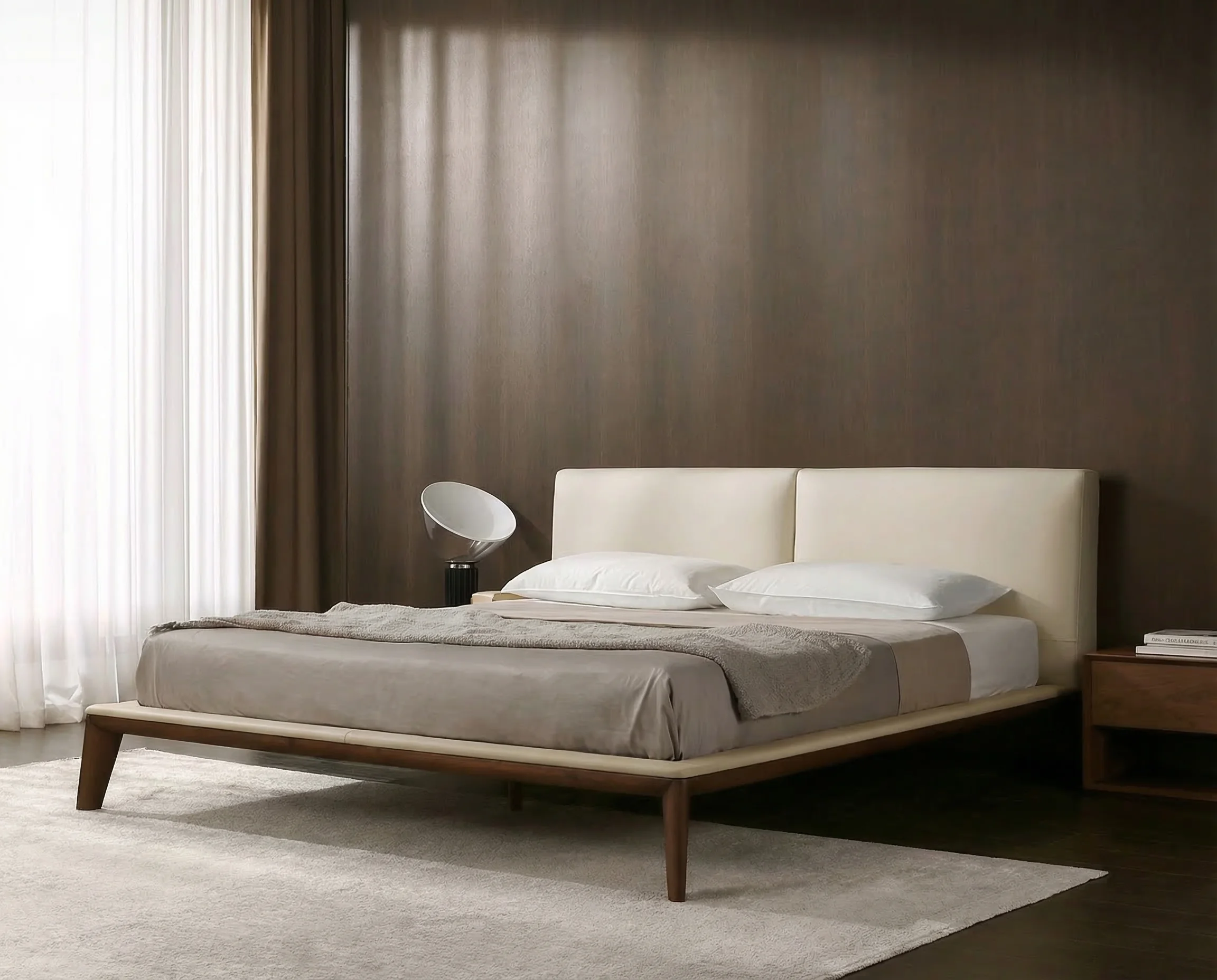 Кровать COTE превью 3