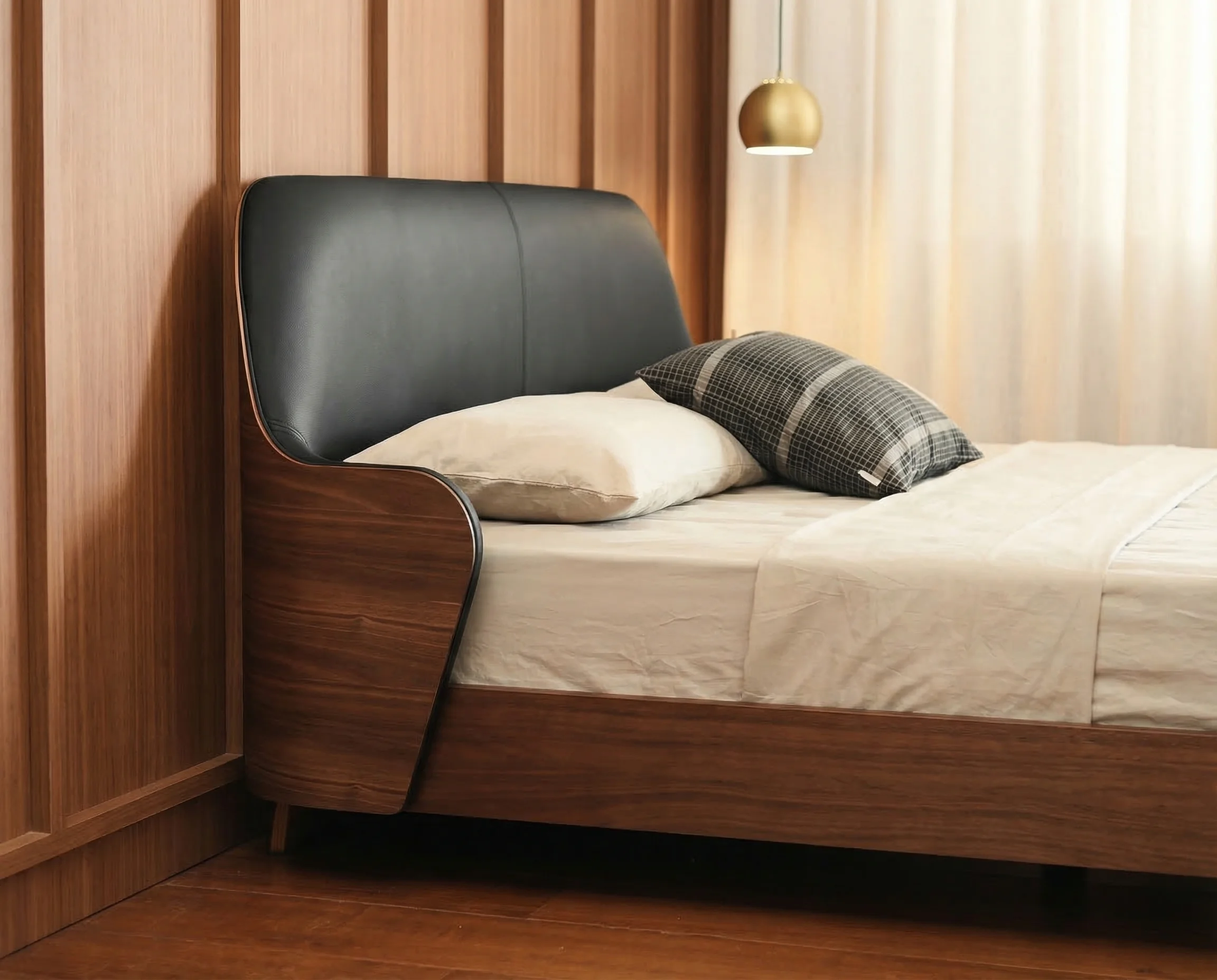 Кровать DENM превью 5