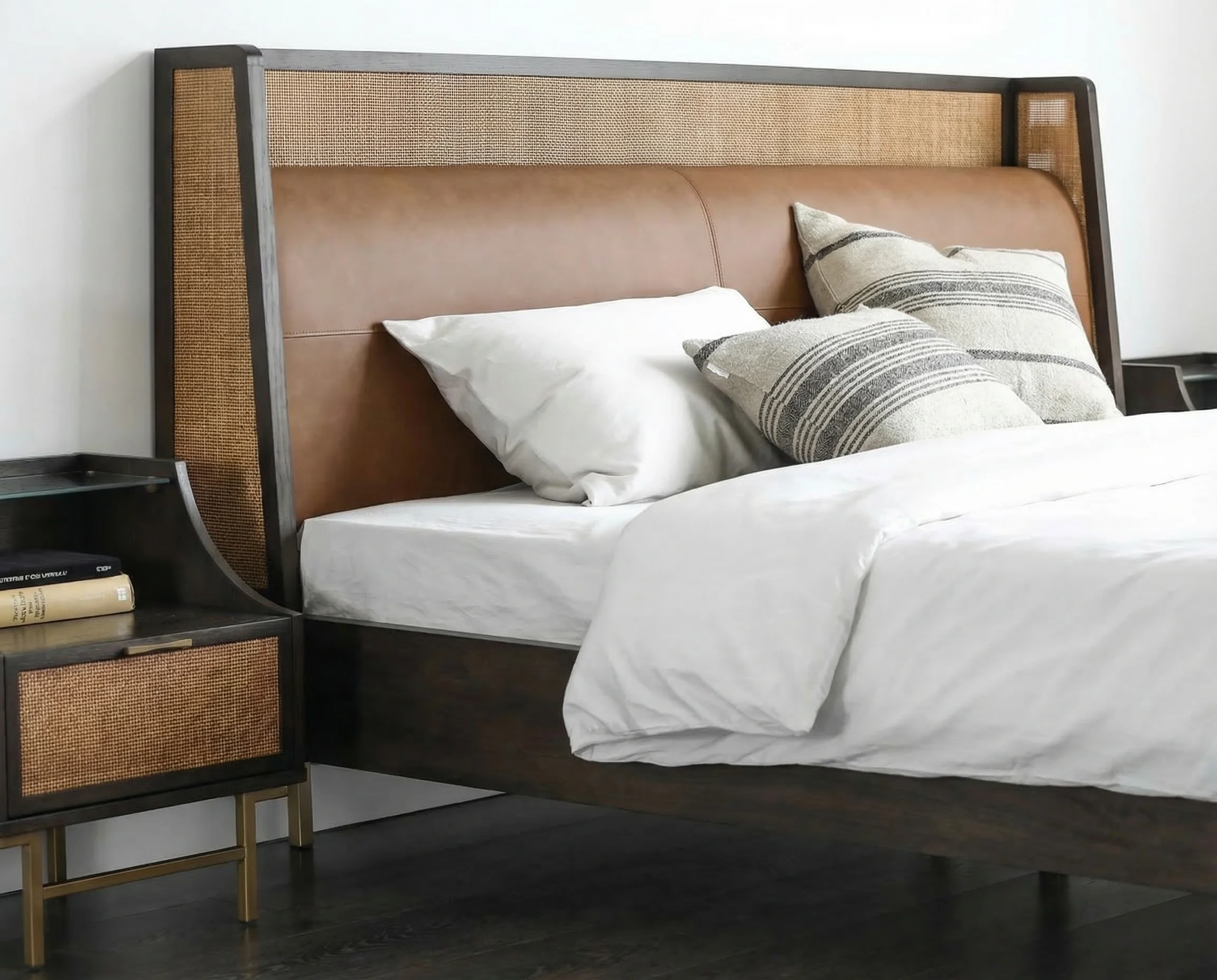 Кровать NORDIC MCM превью 5