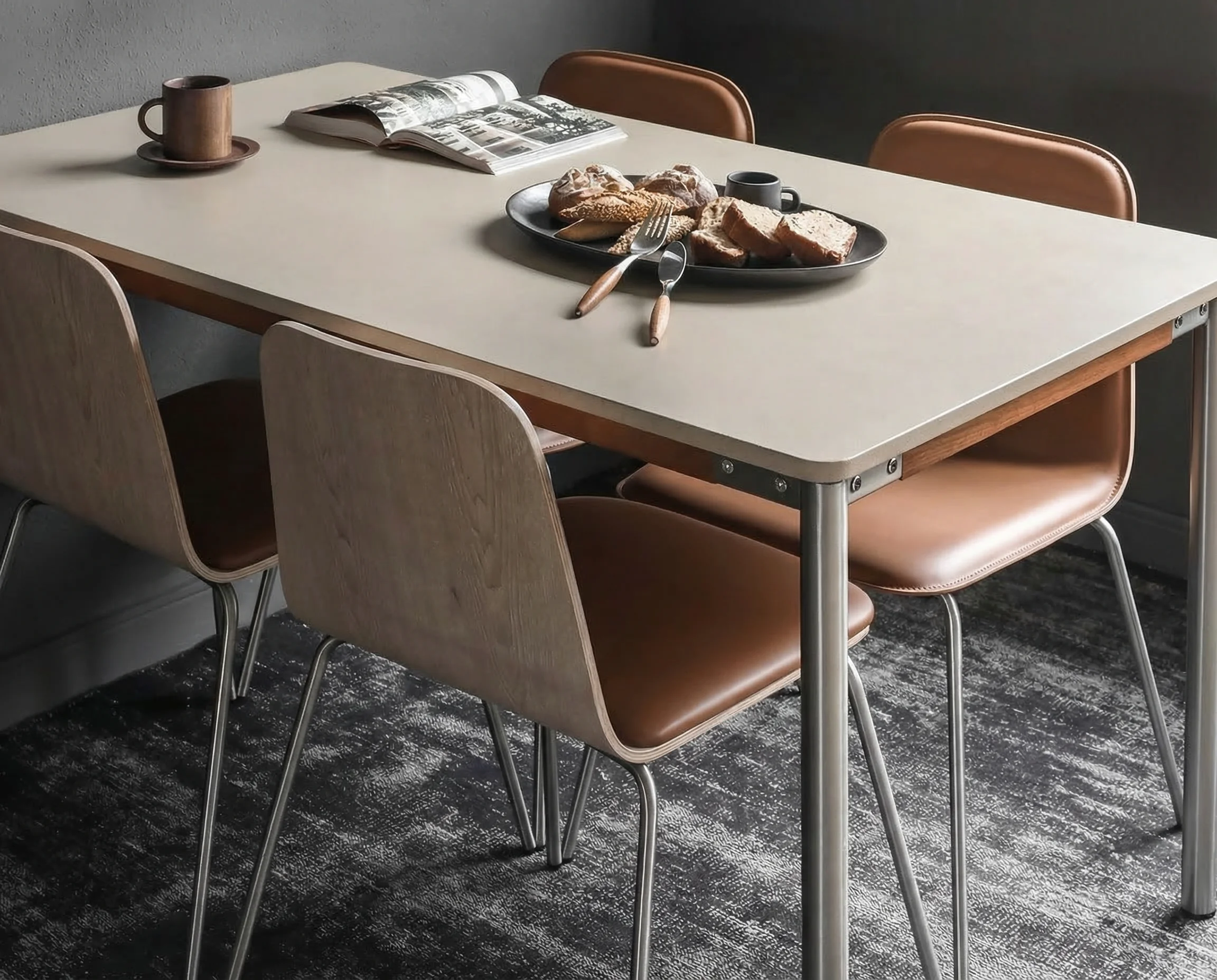 Стол BRENT превью 13