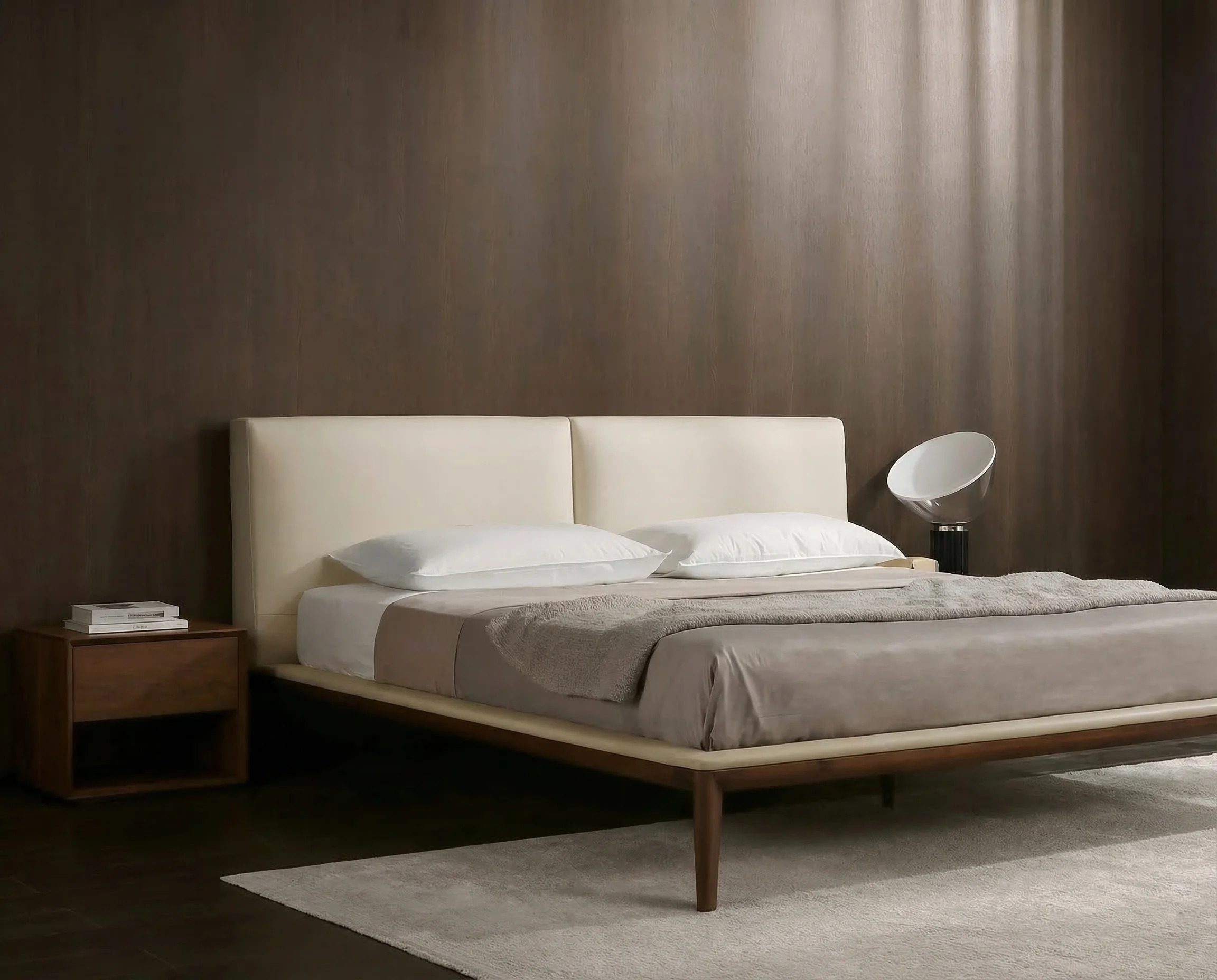 Кровать COTE превью 5