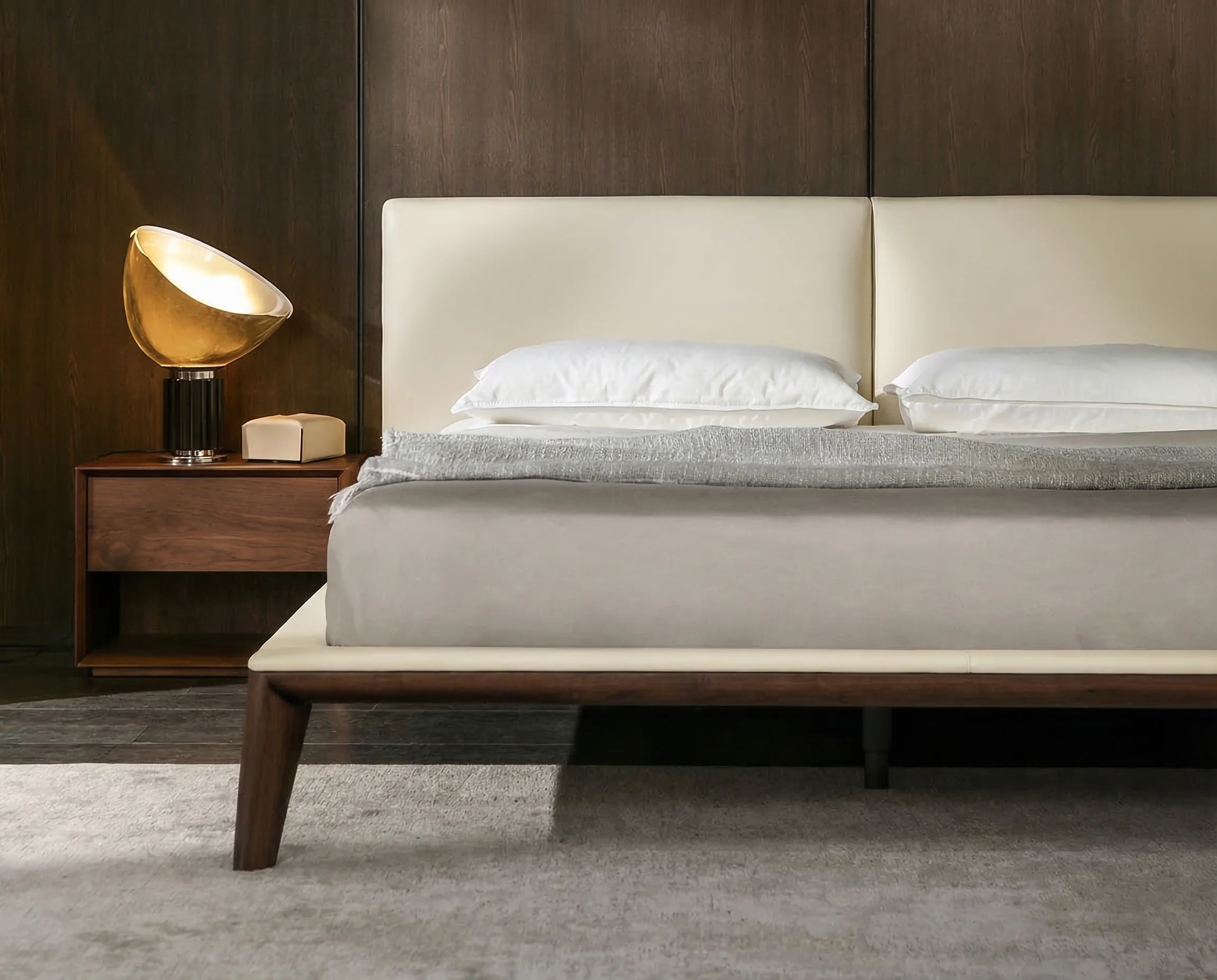 Кровать COTE превью 6