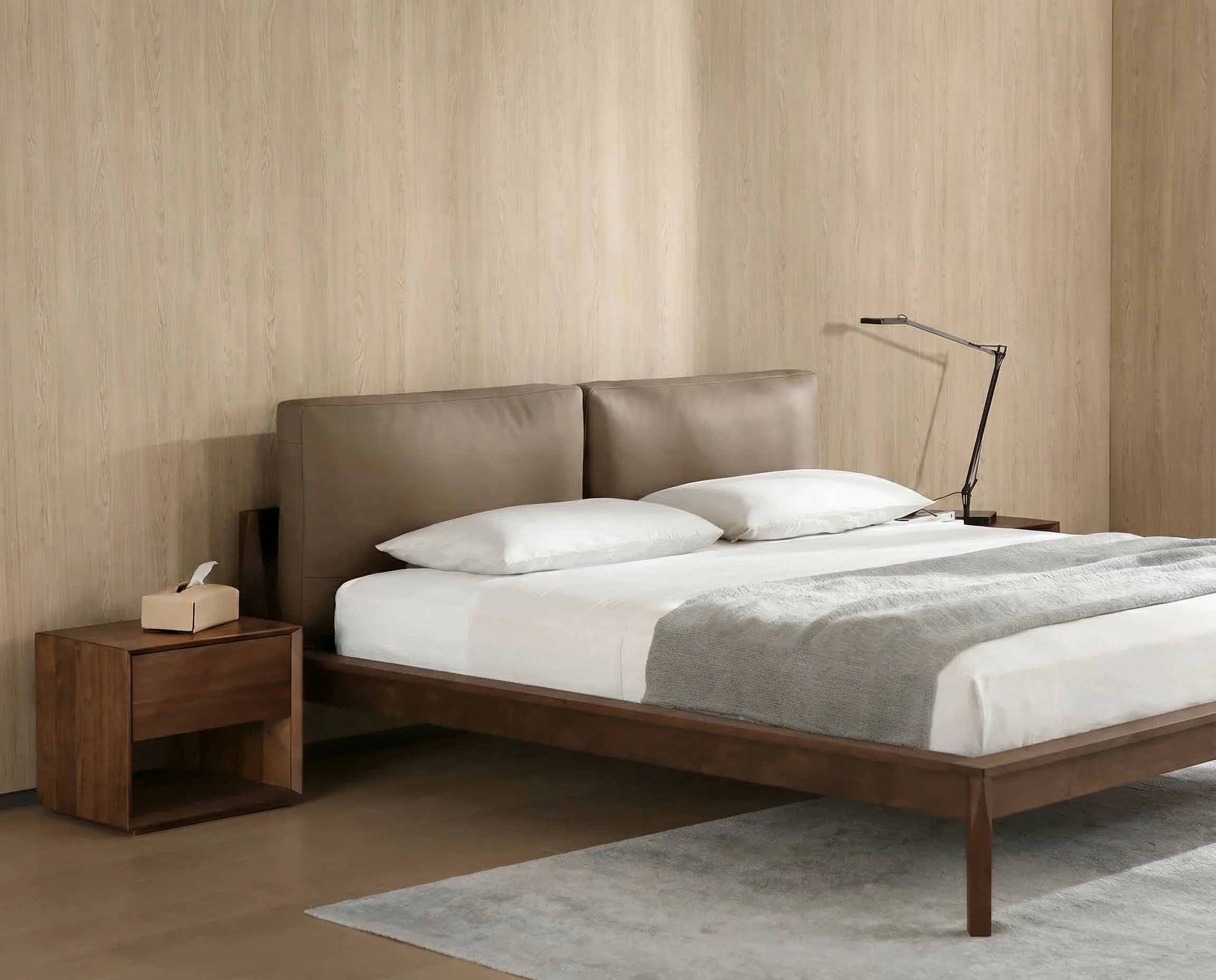 Кровать GRAC превью 3