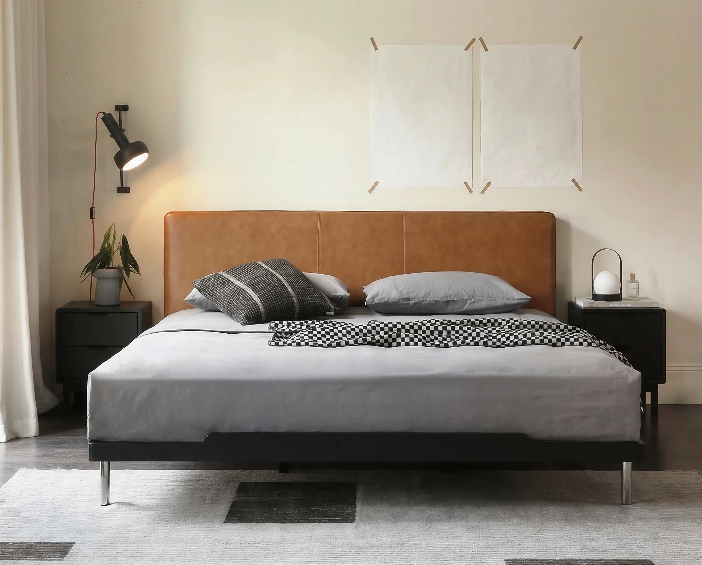 Кровать JORK превью 3