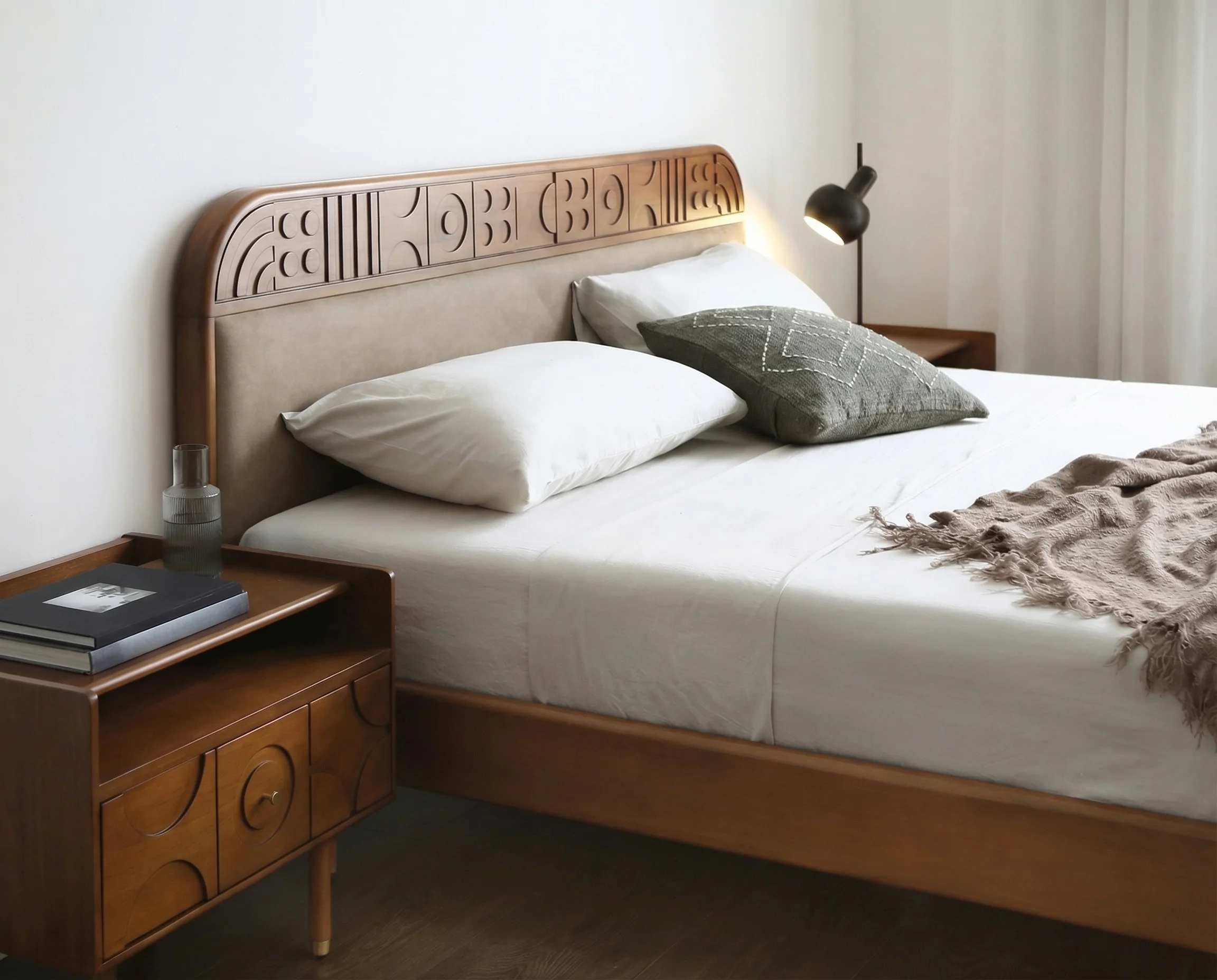 Кровать MADRID превью 2