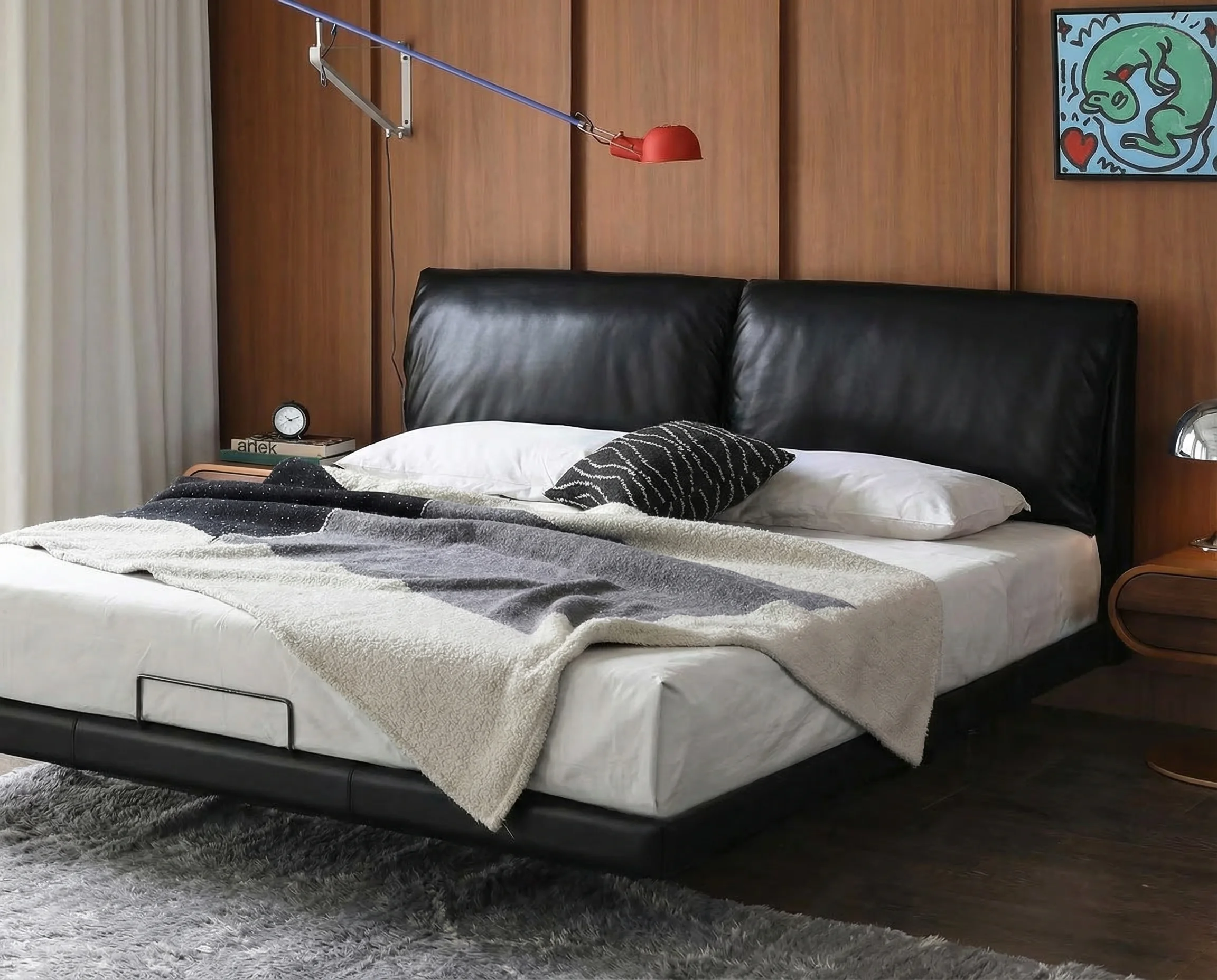 КРОВАТЬ JUGAT превью 3