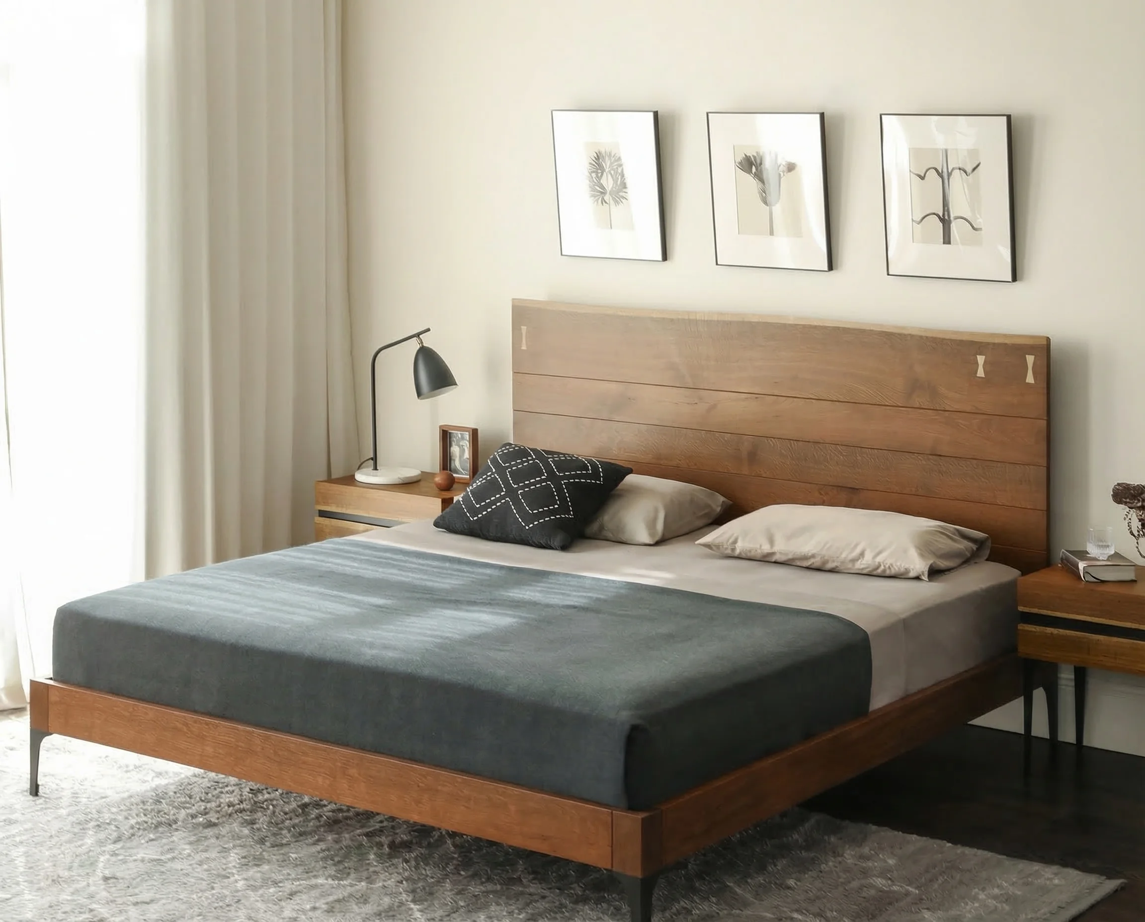 Кровать PRANA превью 2