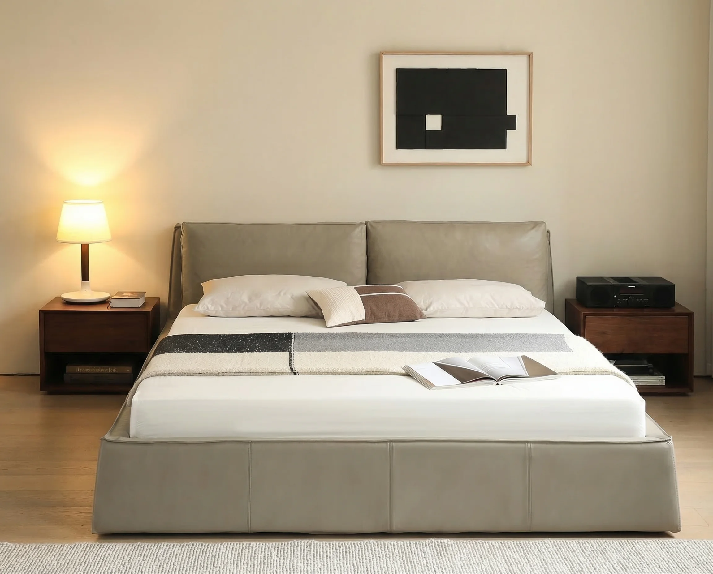 Кровать TELI превью 2