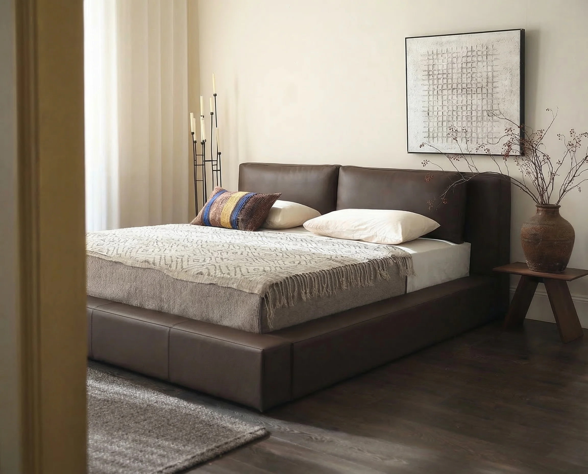 Кровать BILL превью 5