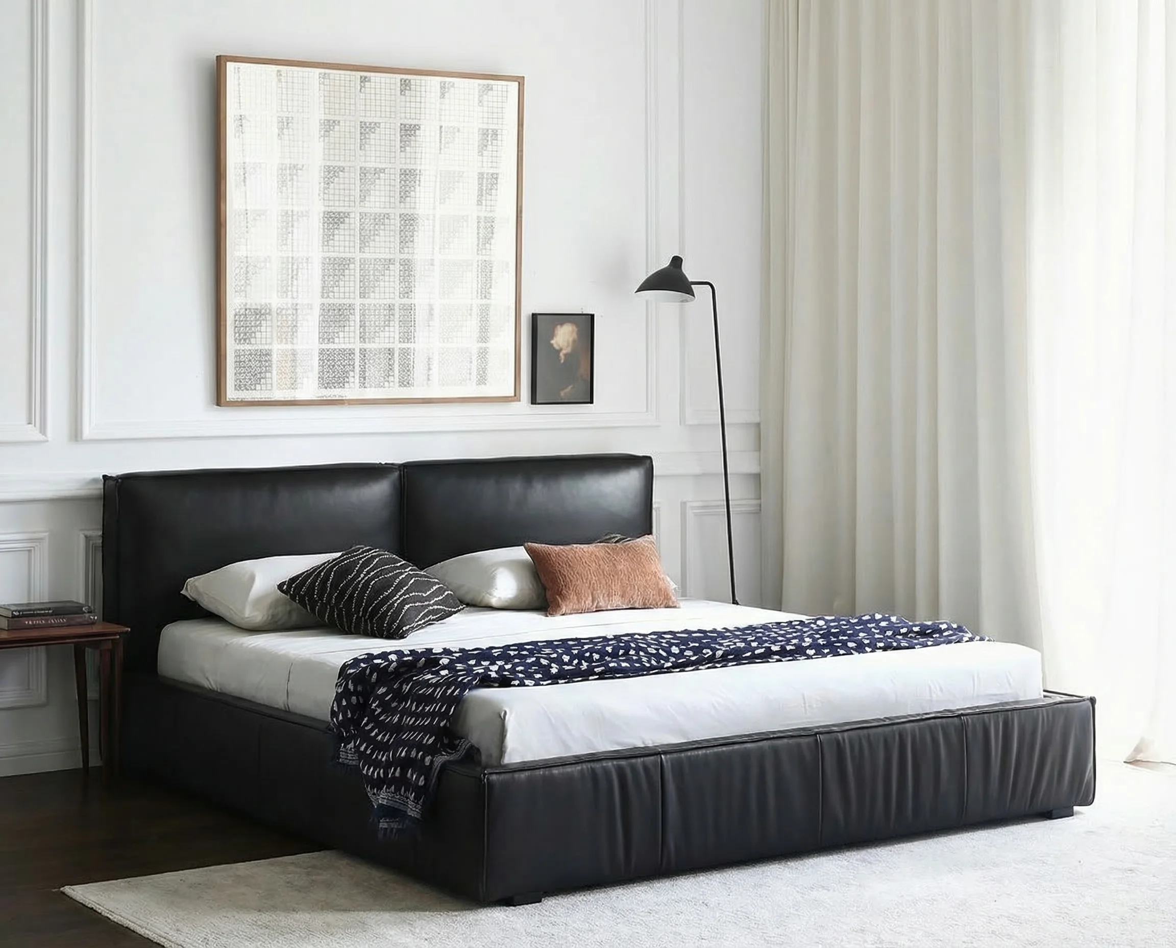 Кровать NURIA - вид 2