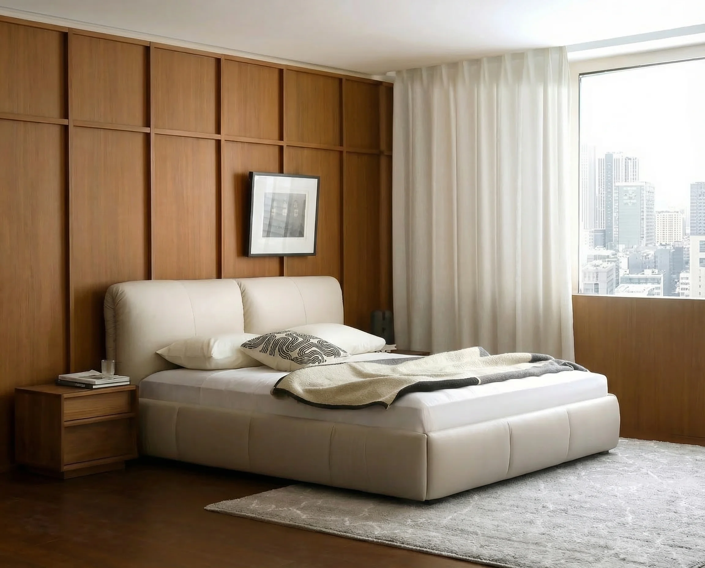 Кровать KETEVAN превью 2