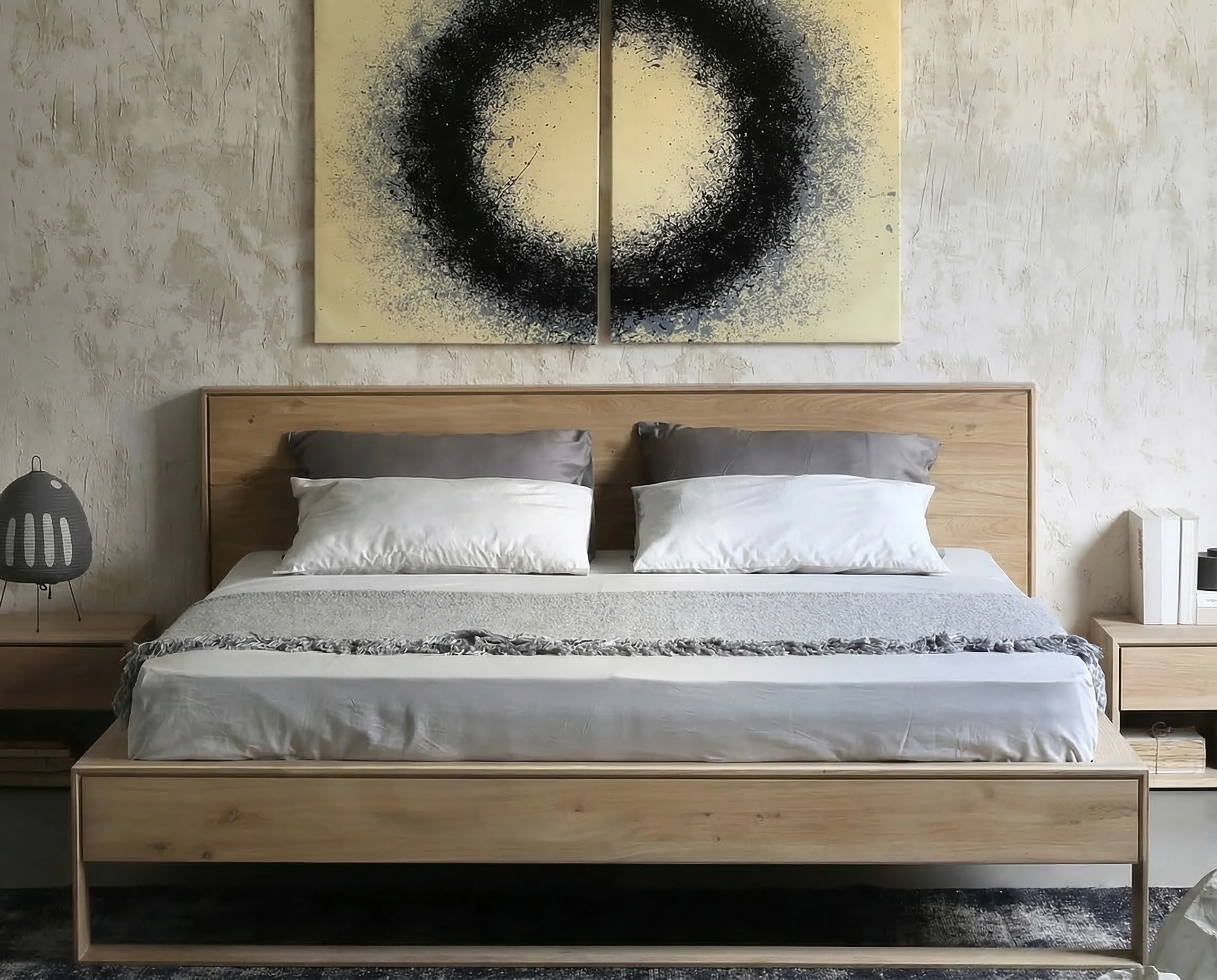 Кровать NORDIC превью 2