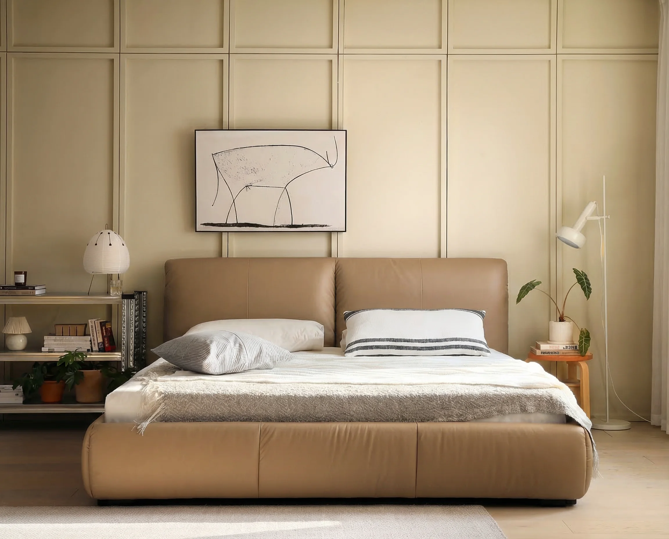 Кровать KETEVAN превью 2