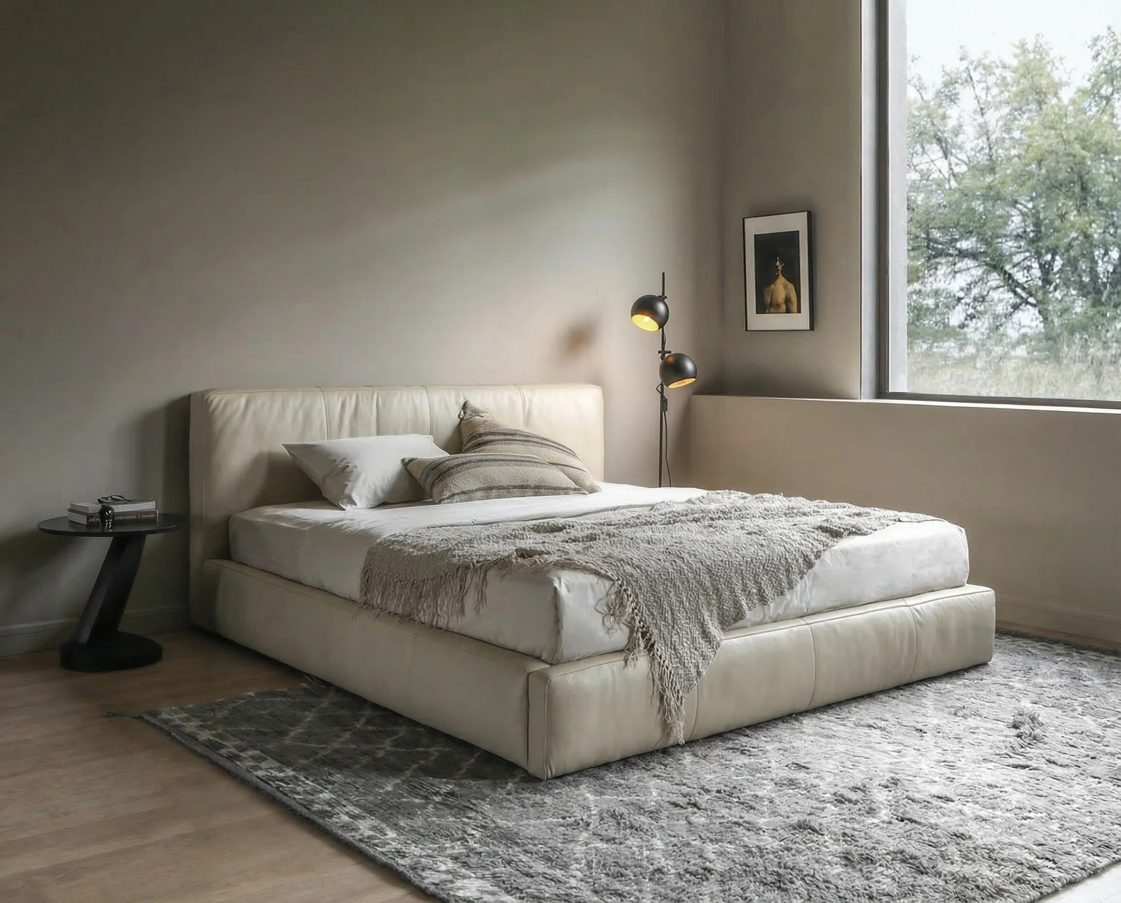 Кровать SOFT превью 2