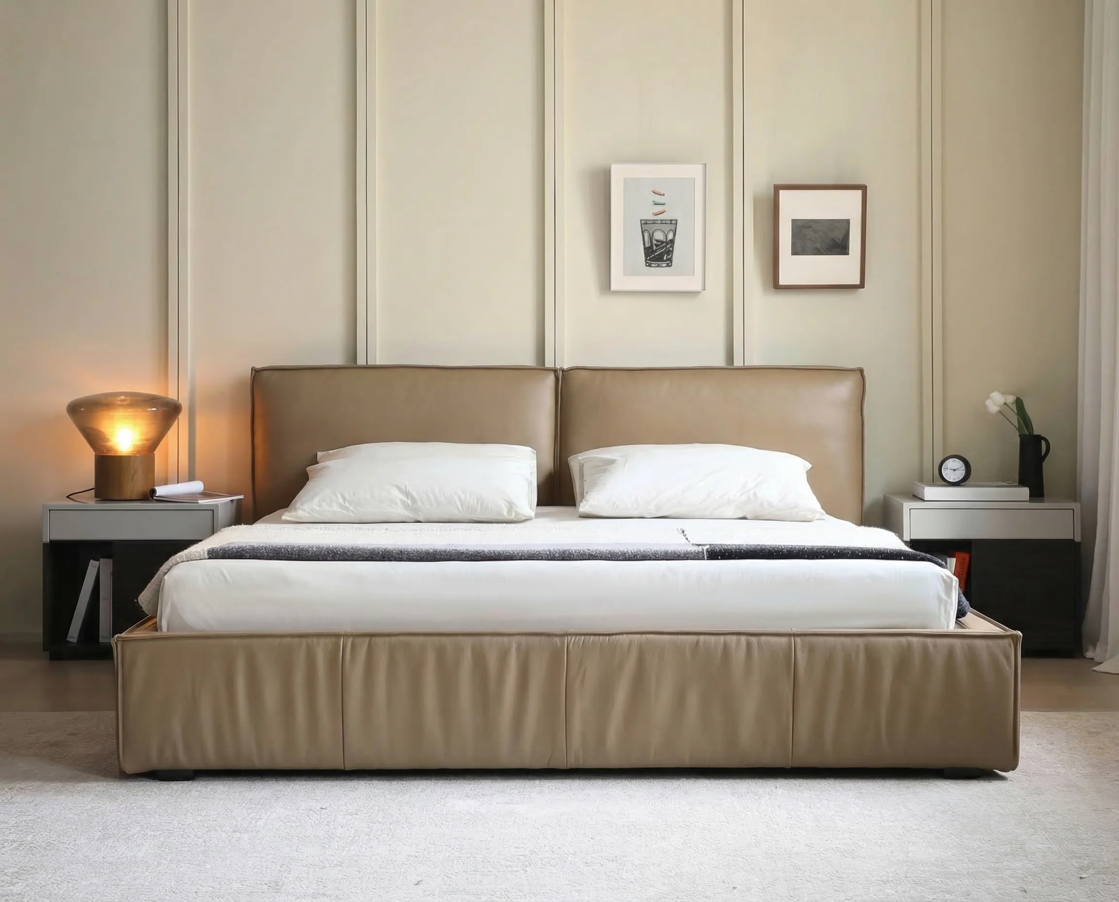 Кровать NURIA превью 2