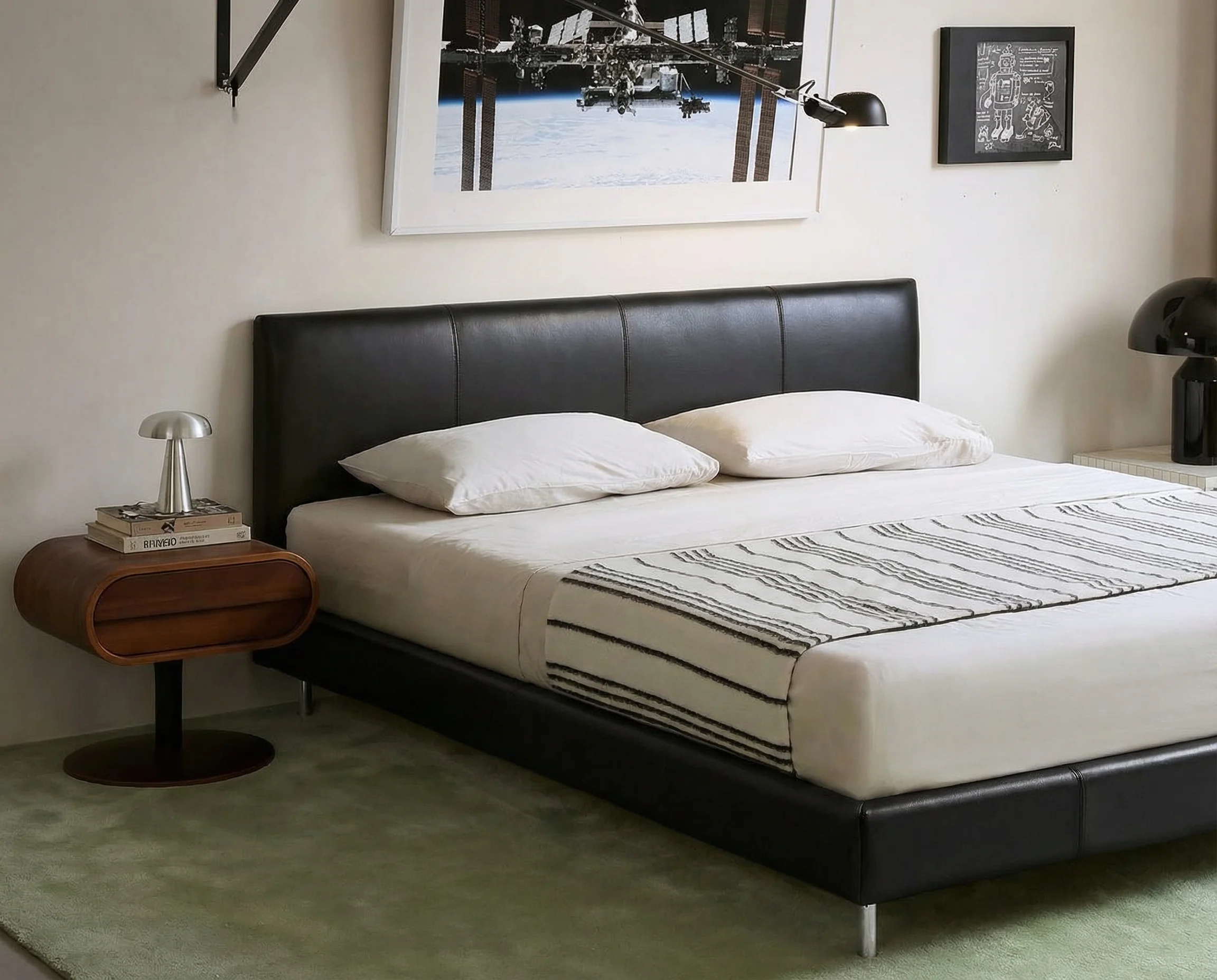 Кровать RAGAR превью 2