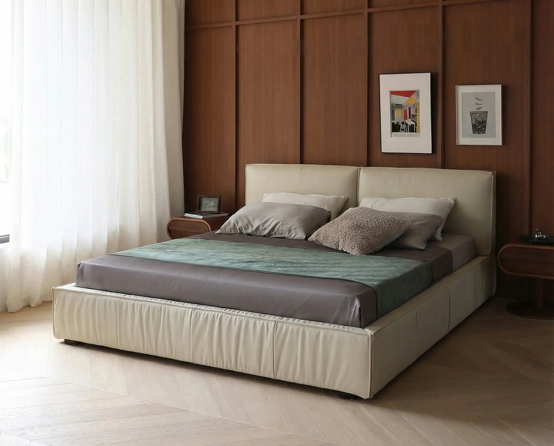 Кровать NURIA превью 3