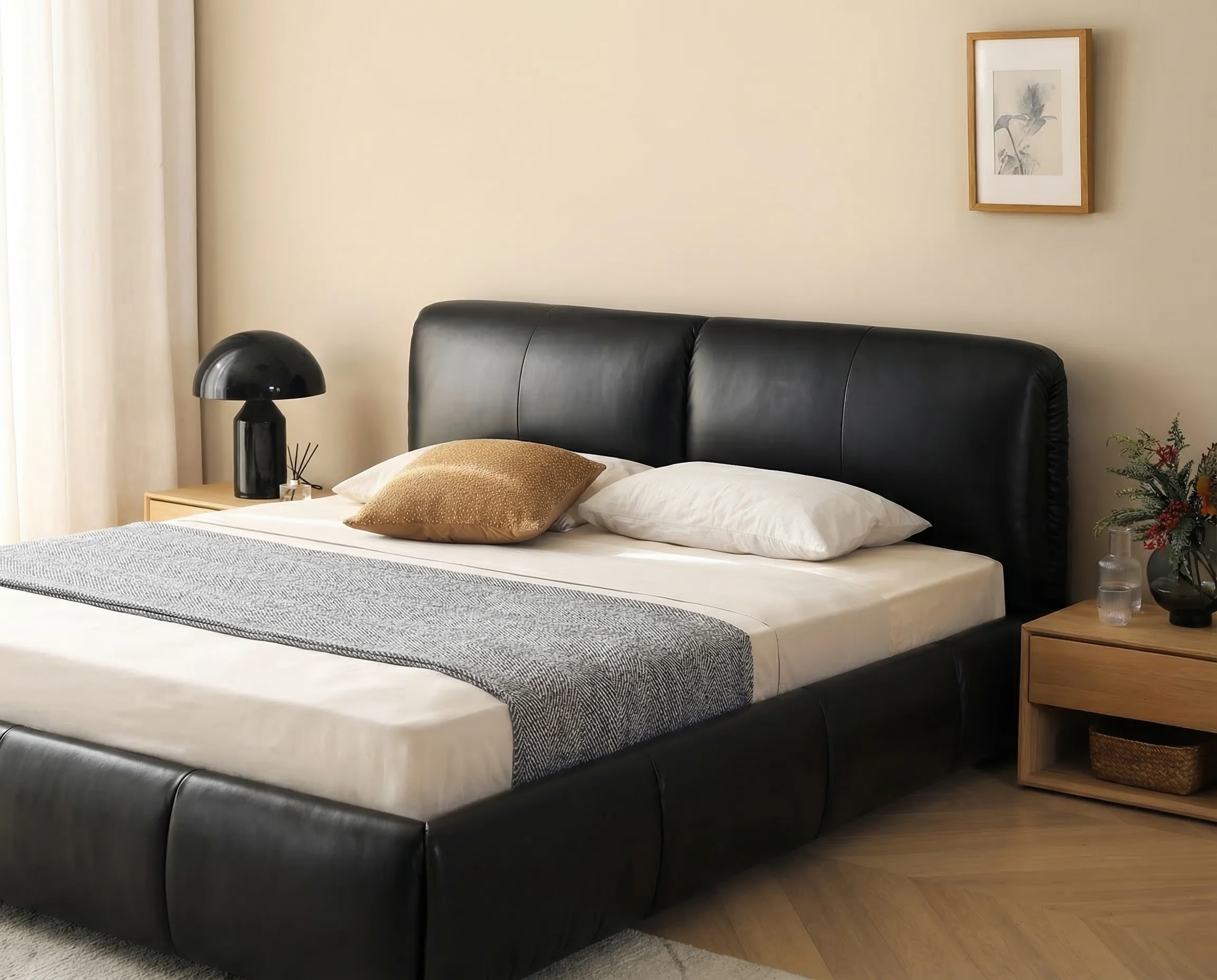 Кровать KETEVAN превью 2