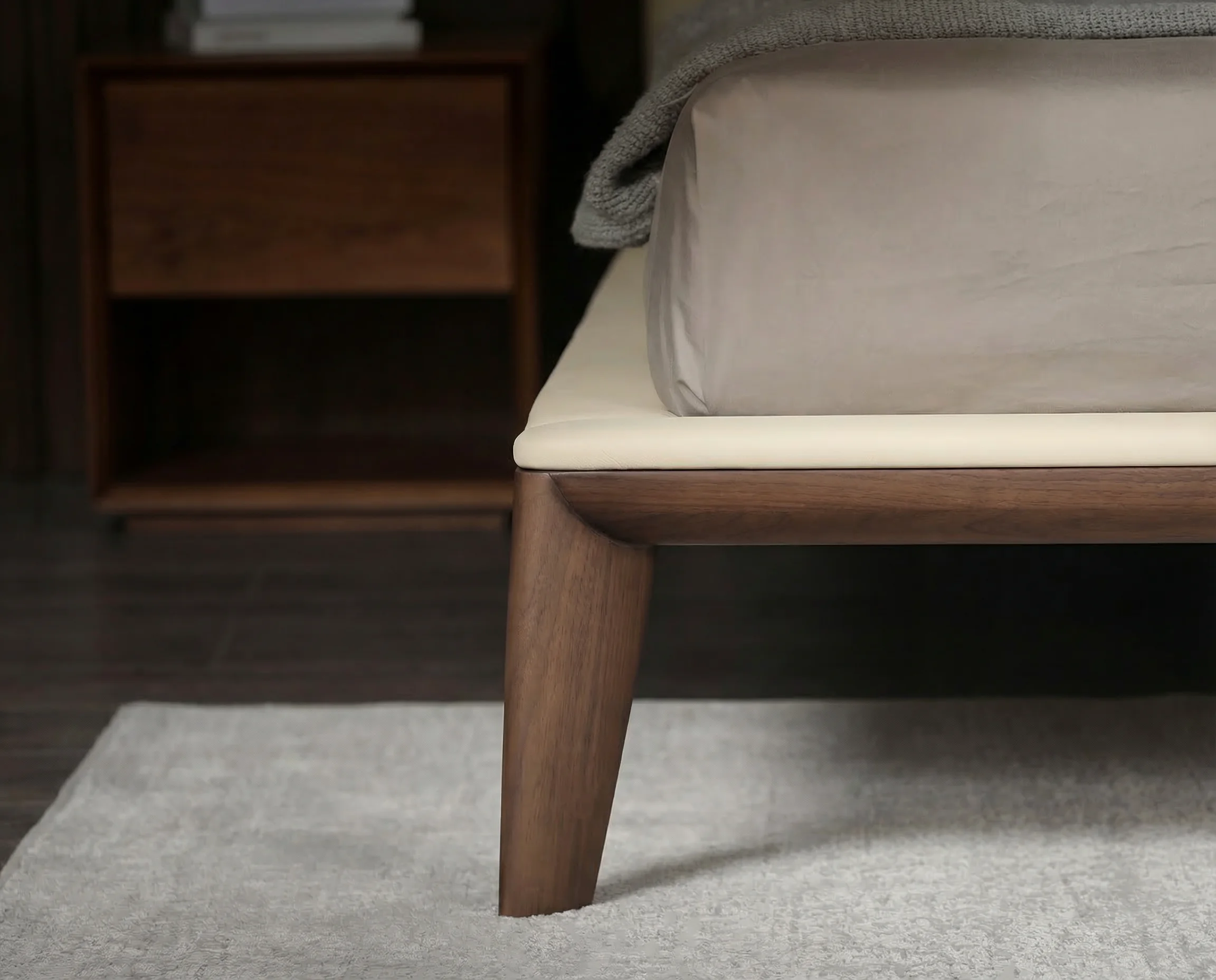 Кровать COTE превью 7