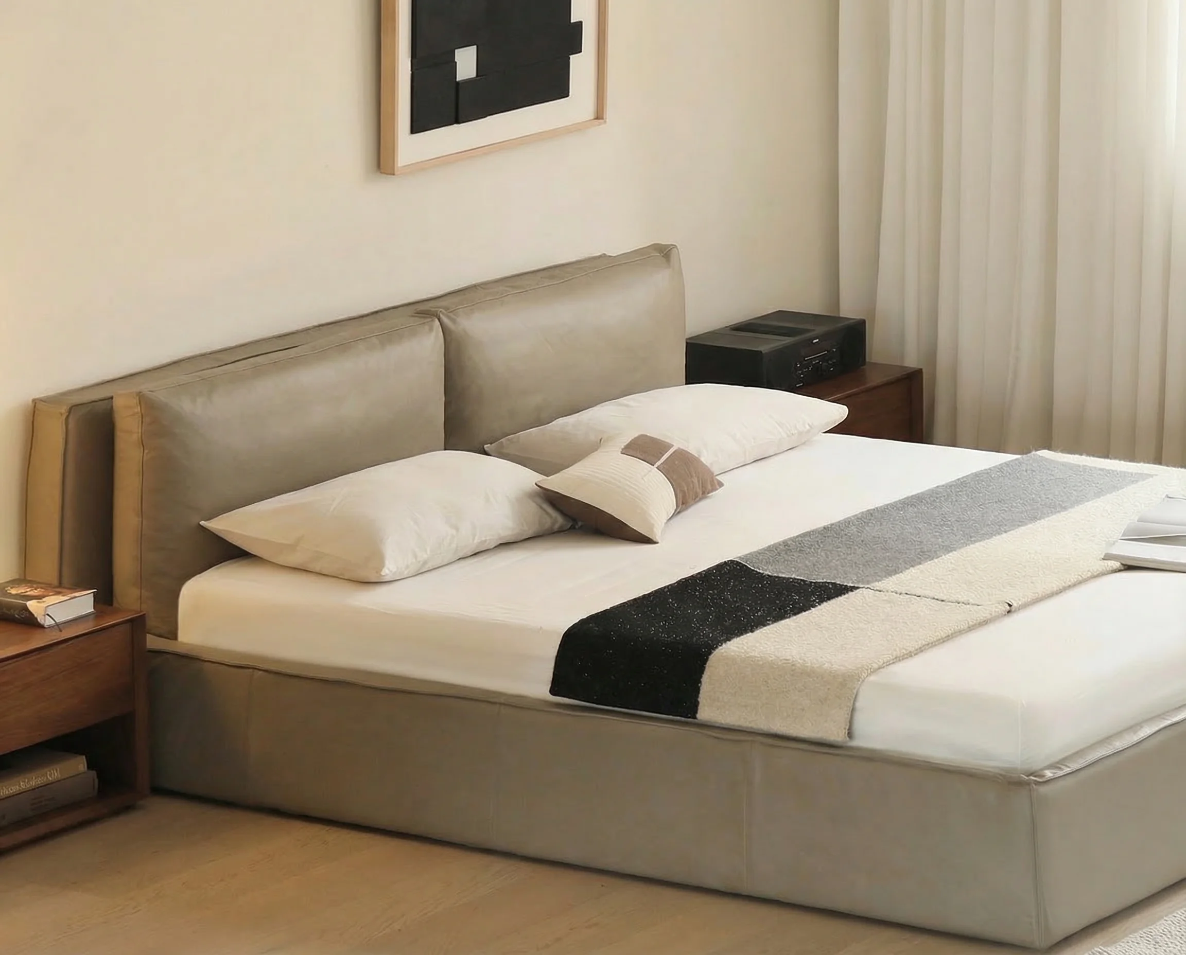 Кровать TELI превью 3