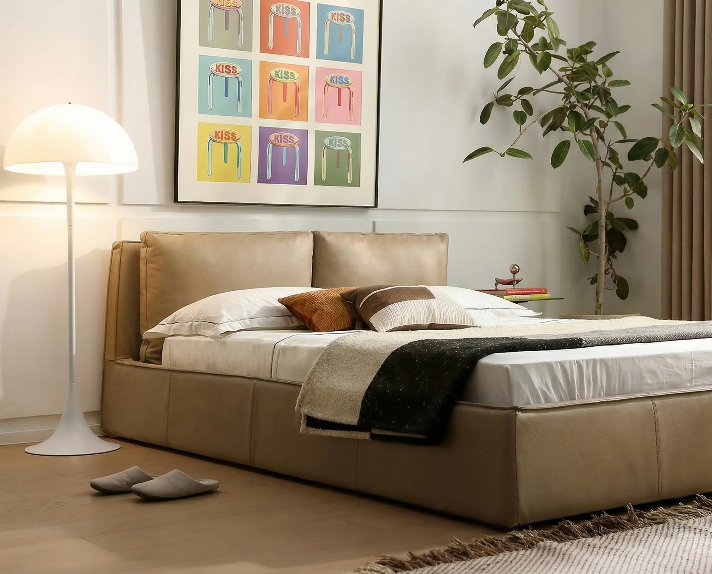 Кровать TELI превью 2