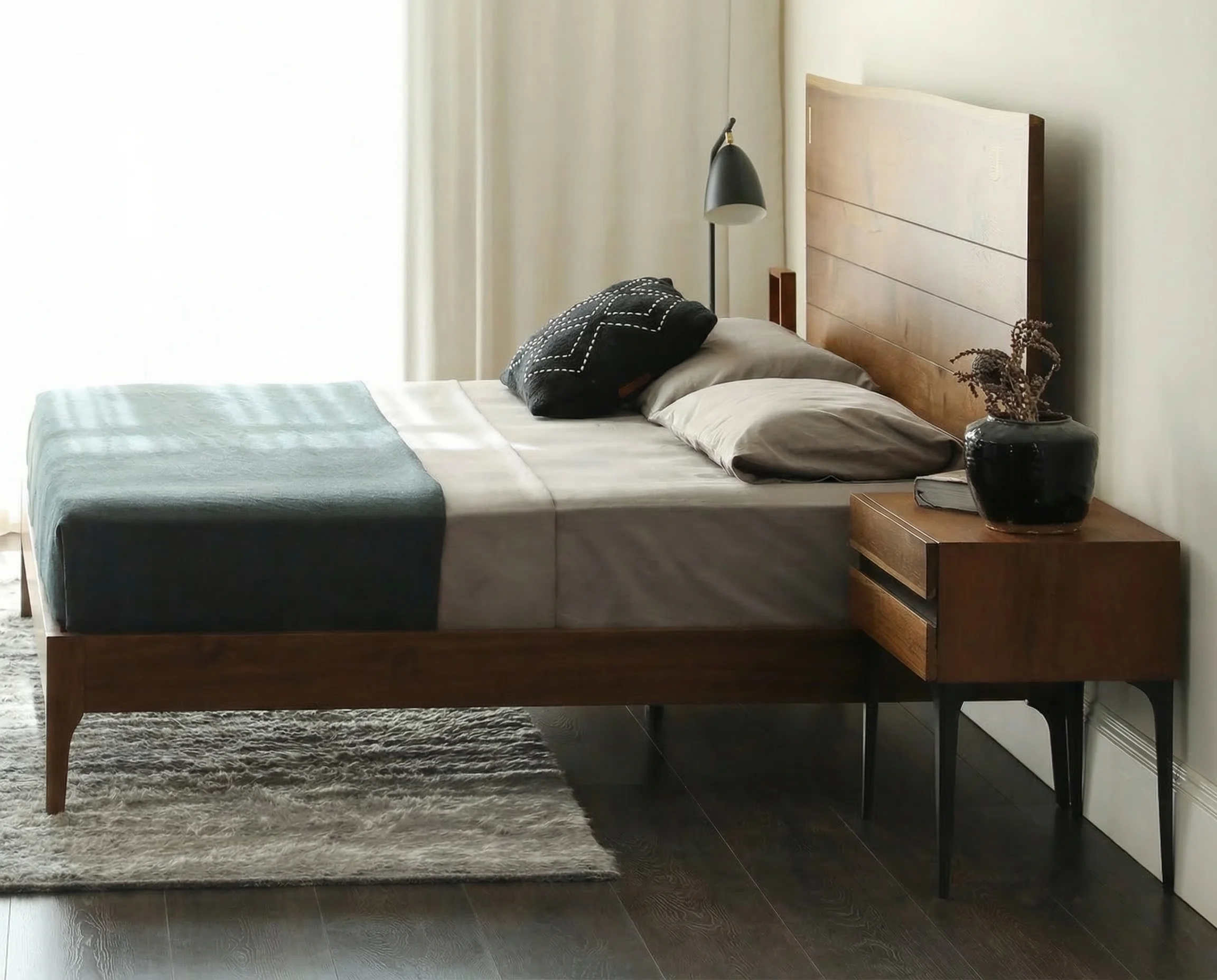 Кровать PRANA превью 3