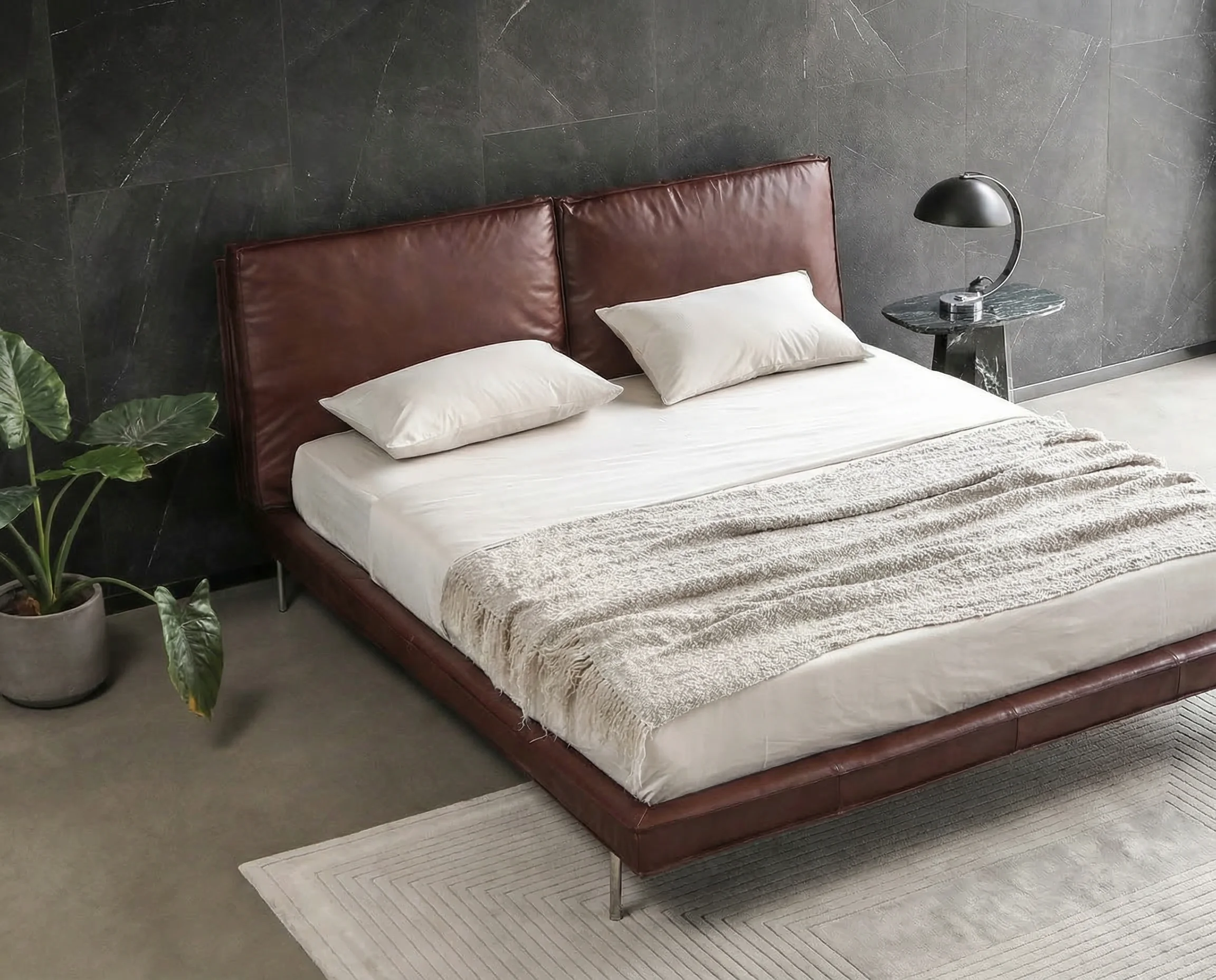 Кровать PIKE превью 3