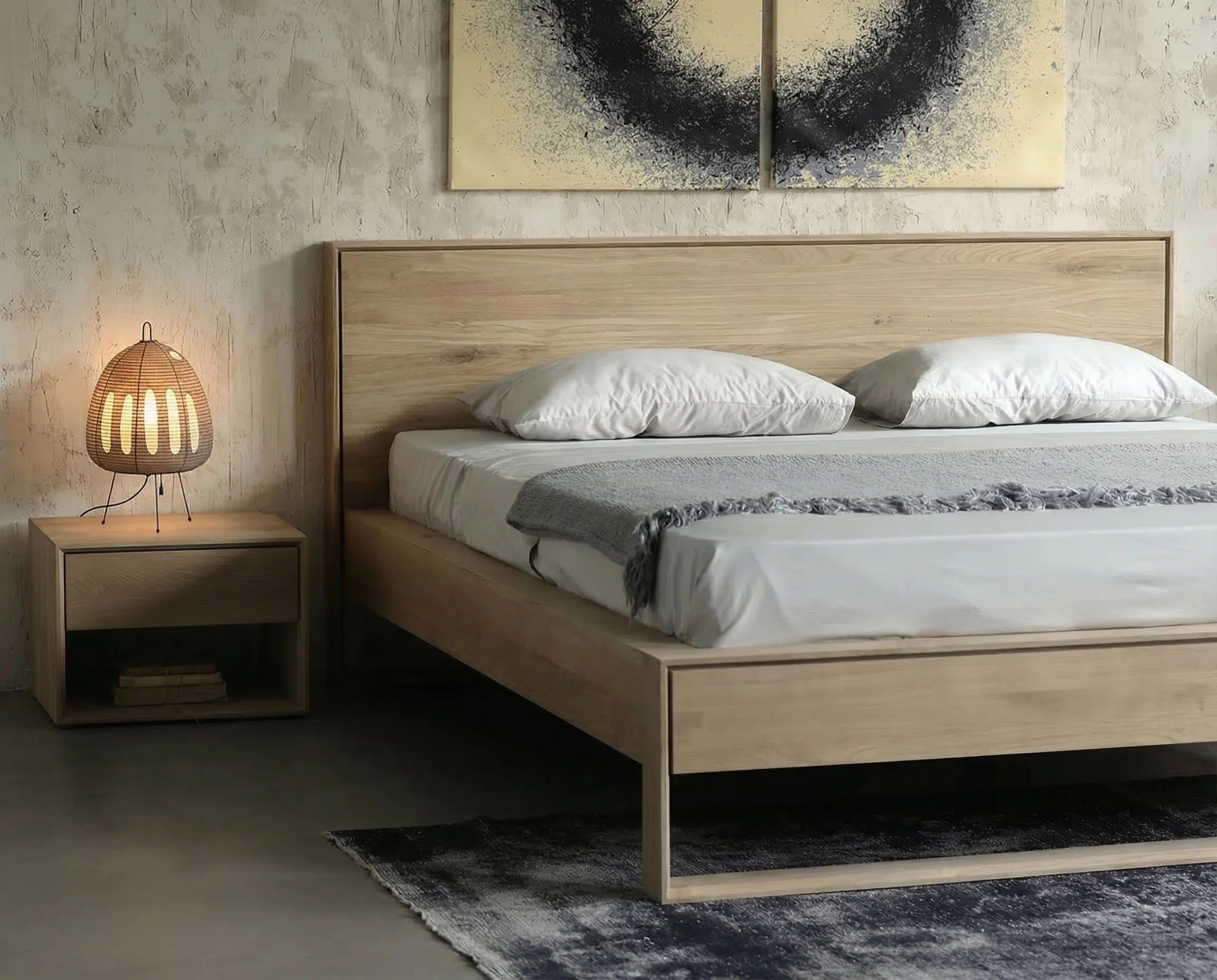 Кровать NORDIC превью 3