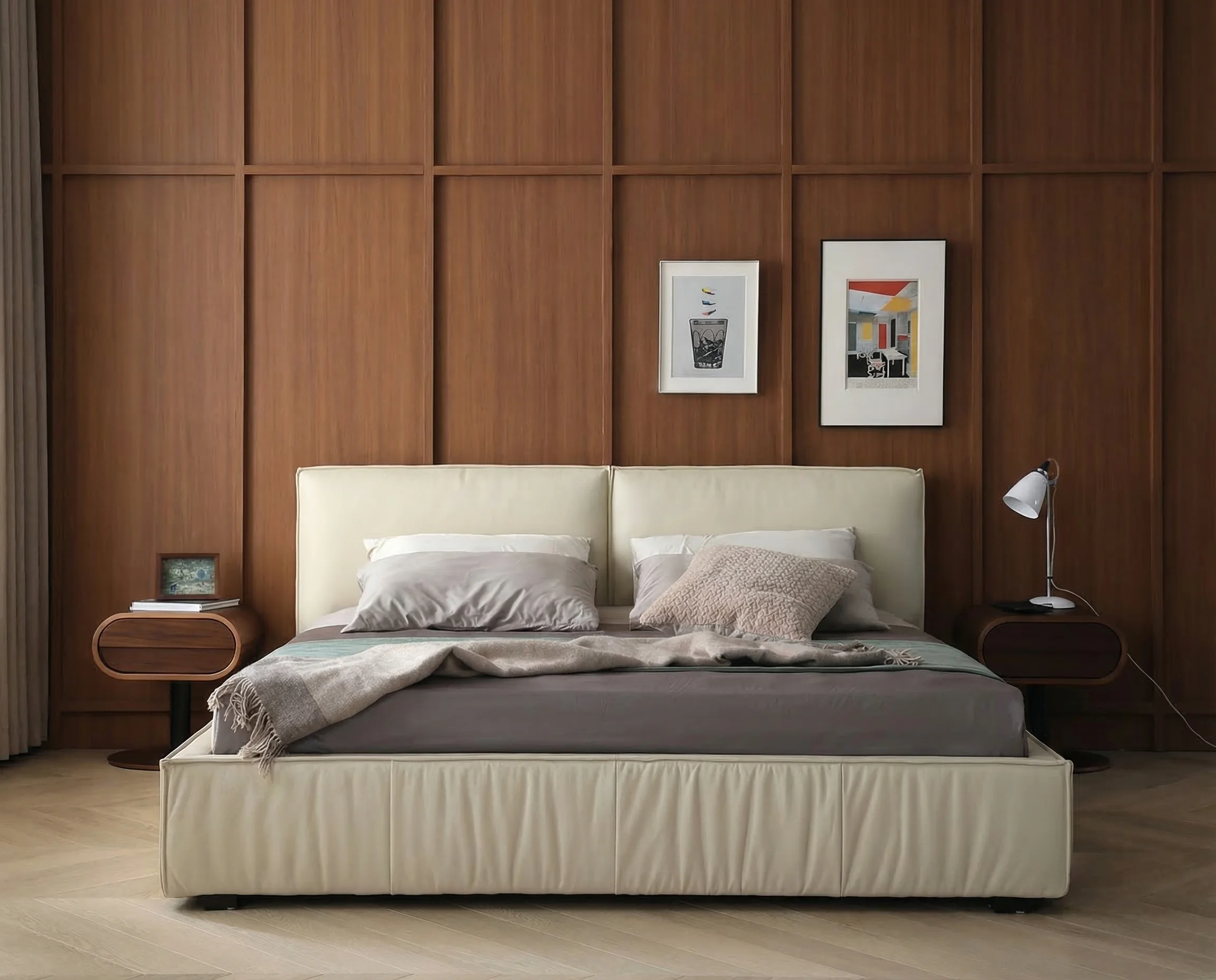 Кровать NURIA превью 2