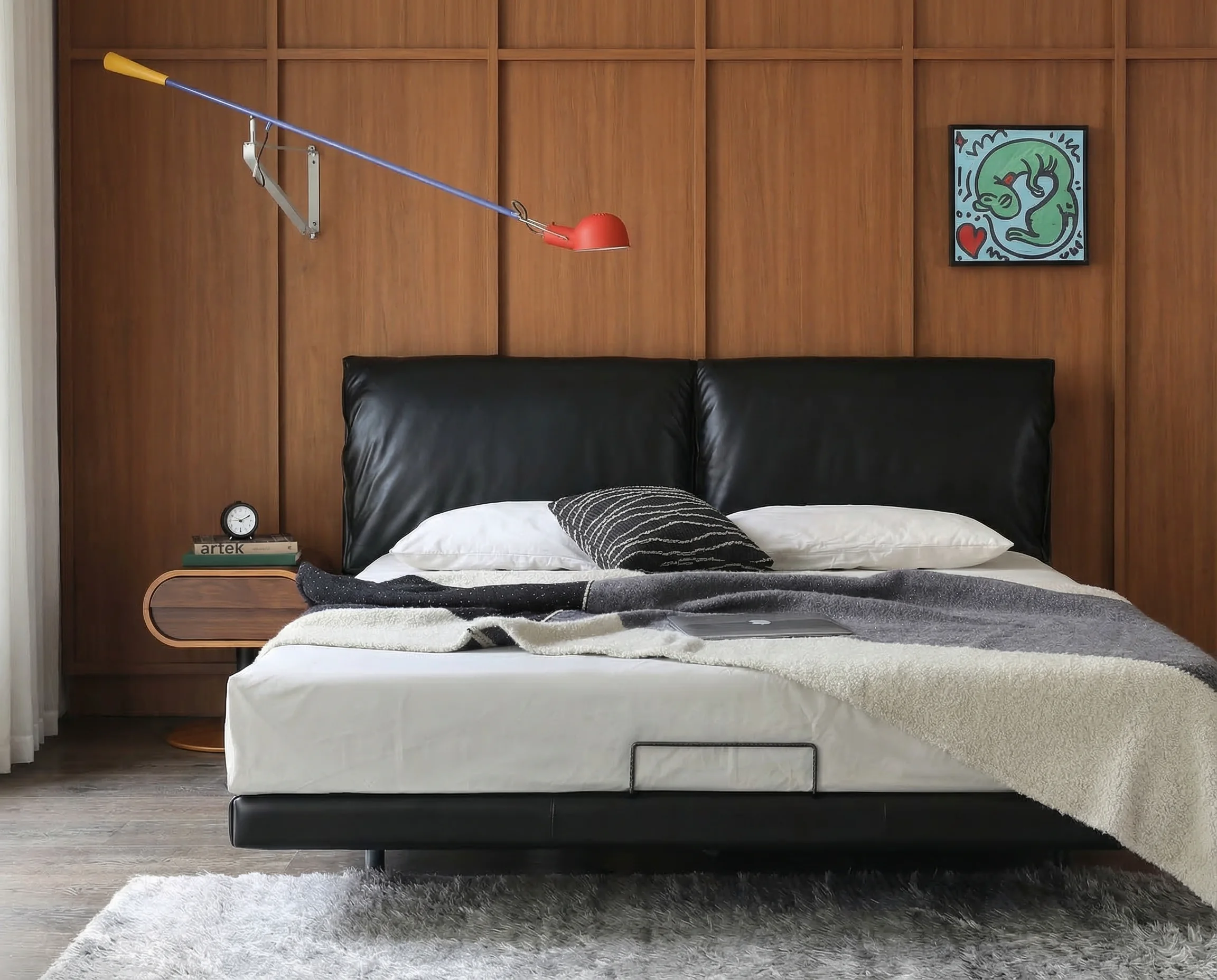 КРОВАТЬ JUGAT превью 2