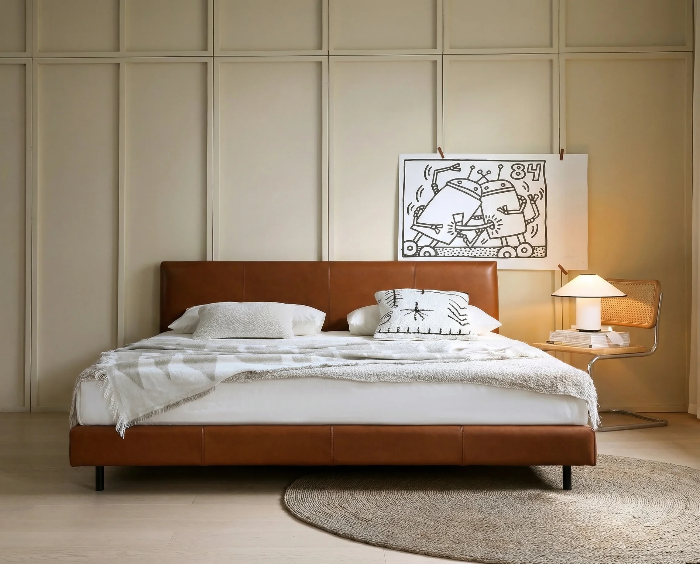 Кровать RAGAR превью 2