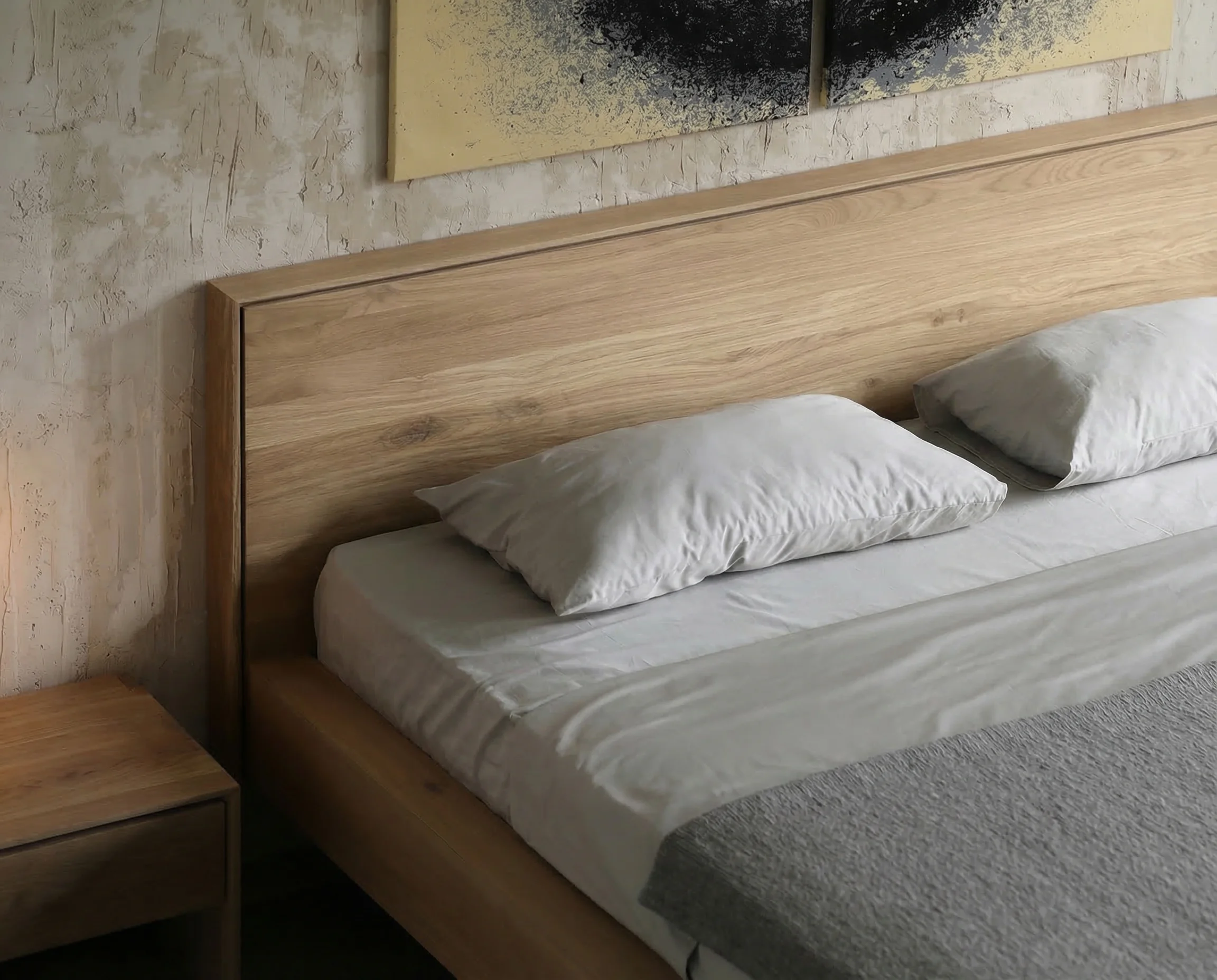 Кровать NORDIC превью 4