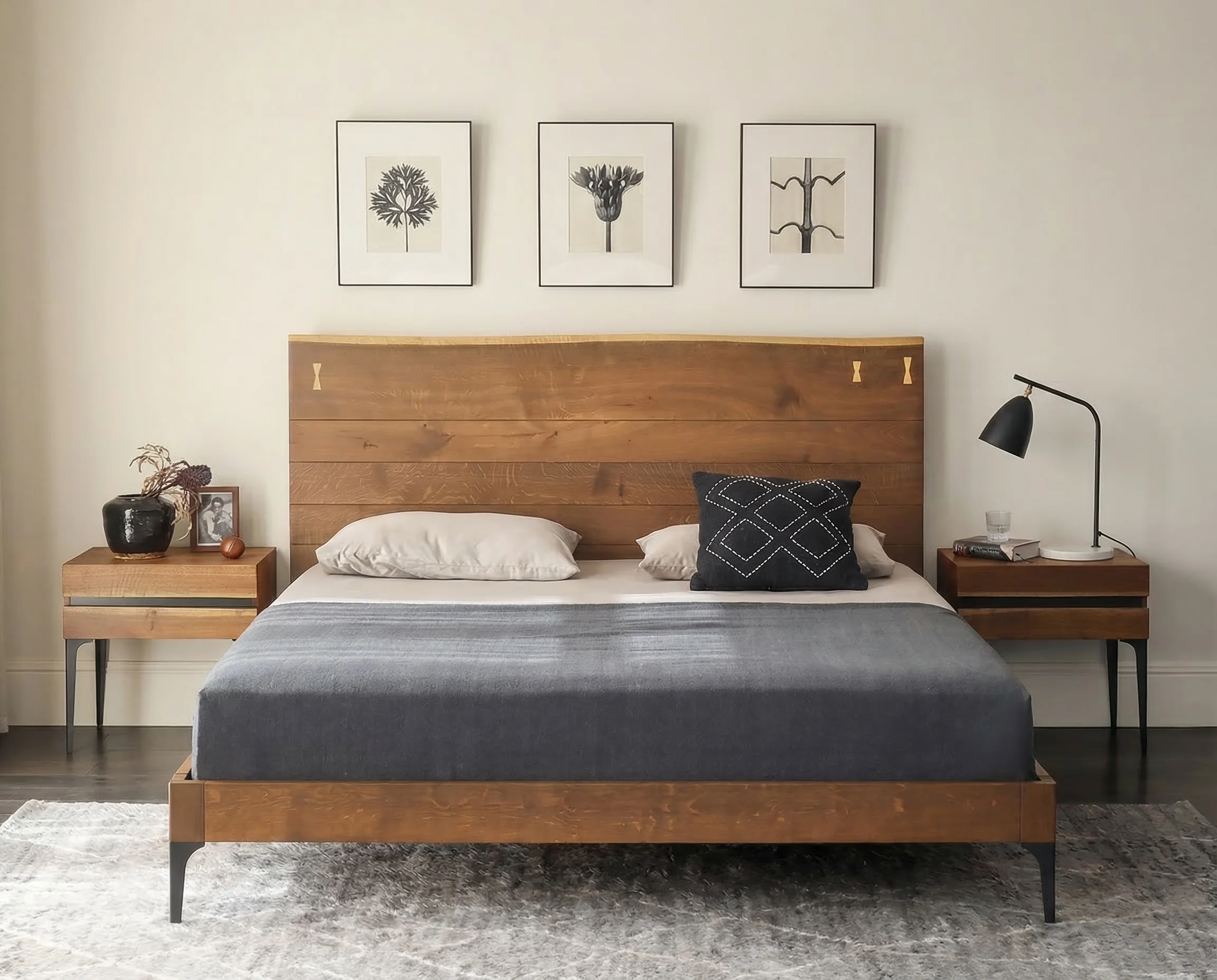 Кровать PRANA превью 4