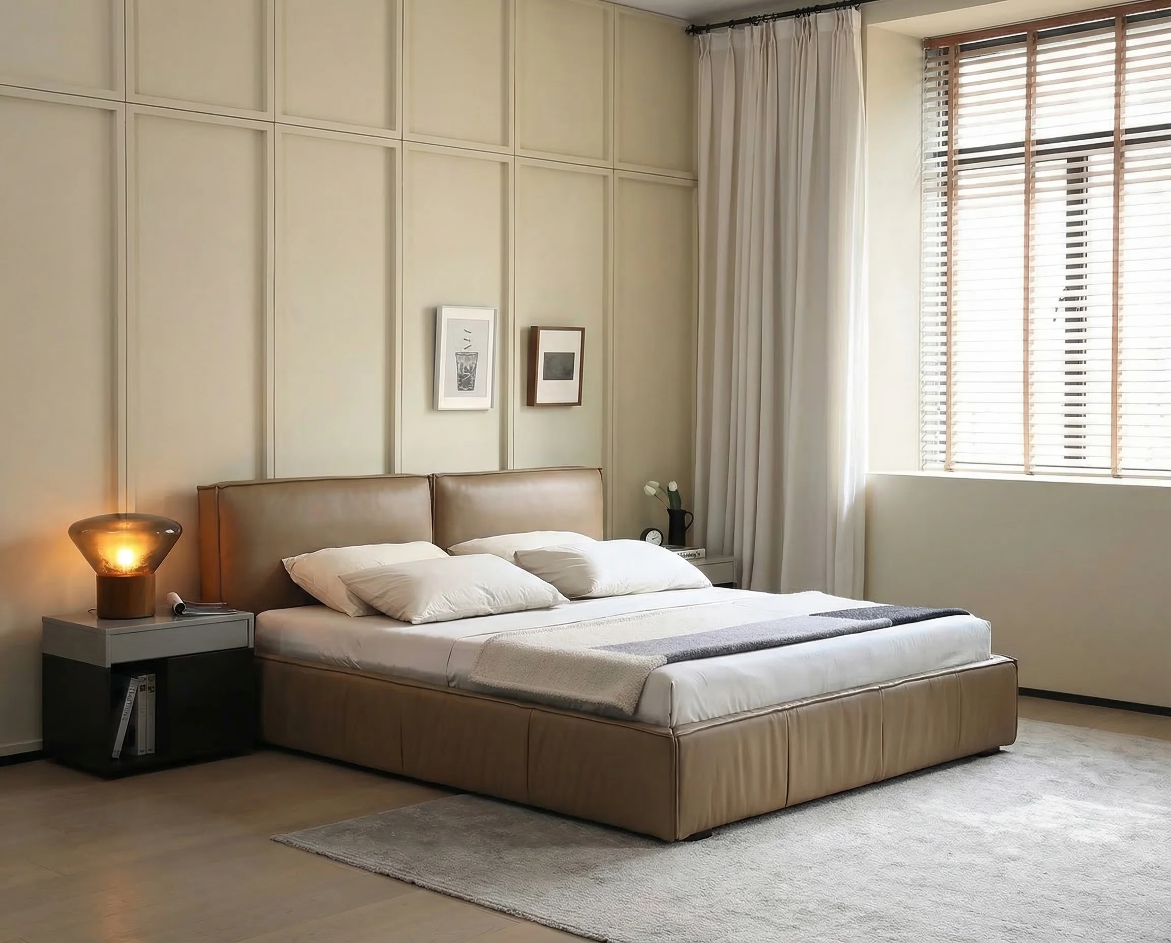 Кровать NURIA превью 3