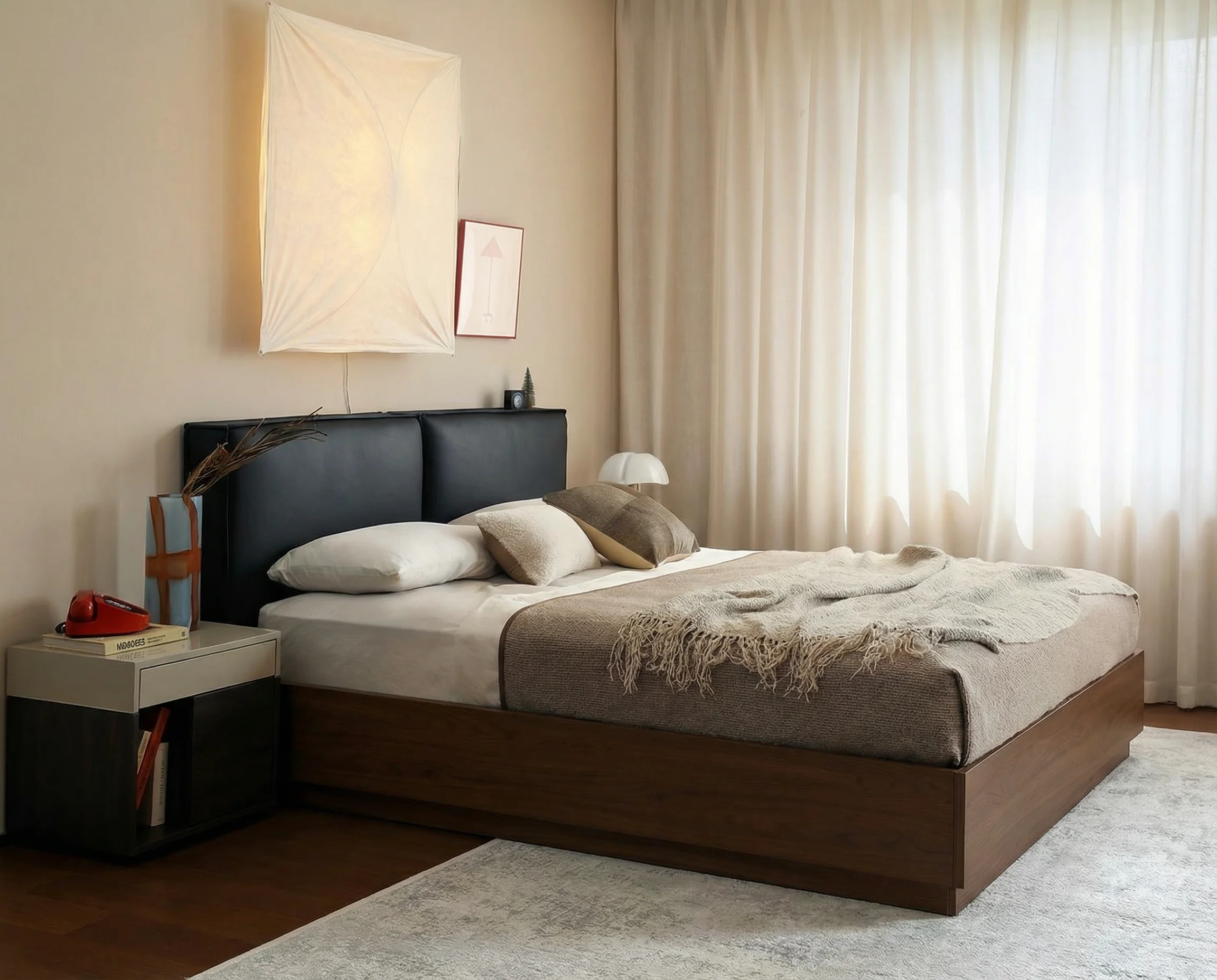 Кровать NOVA A превью 5