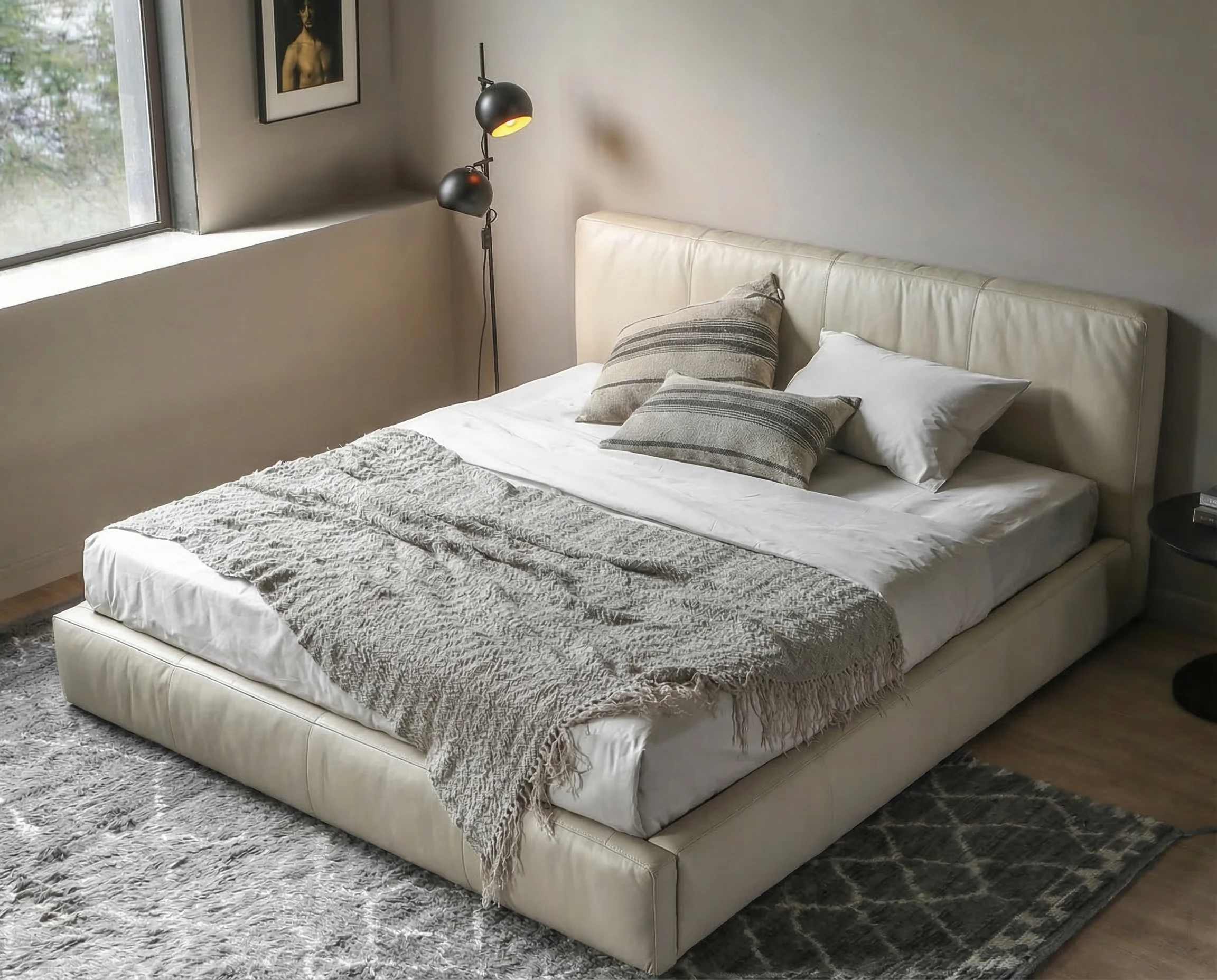 Кровать SOFT превью 5