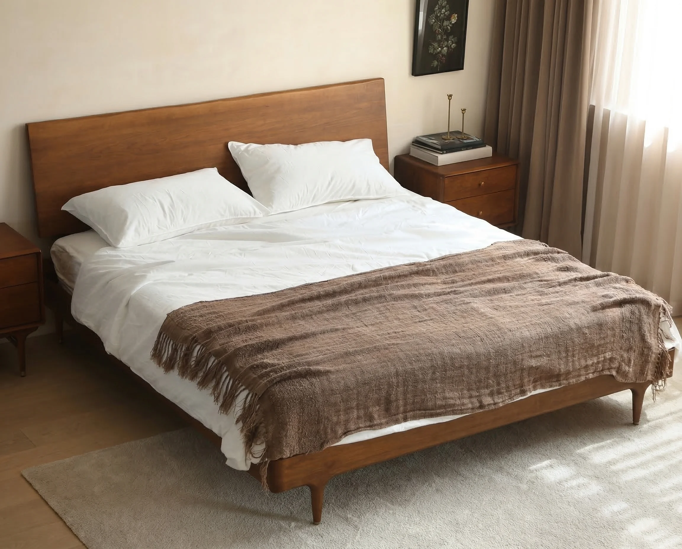 Кровать PERI превью 5