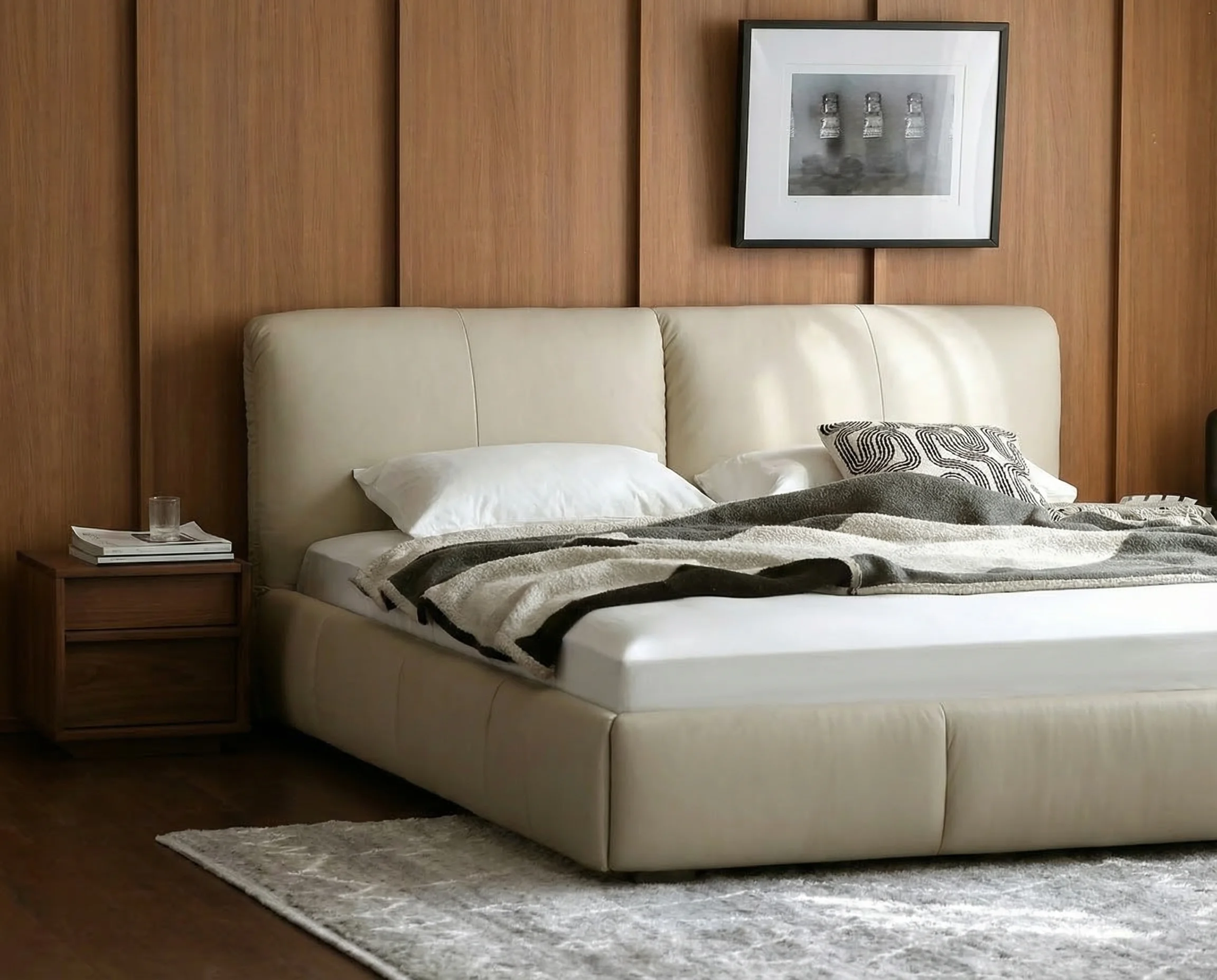 Кровать KETEVAN превью 5