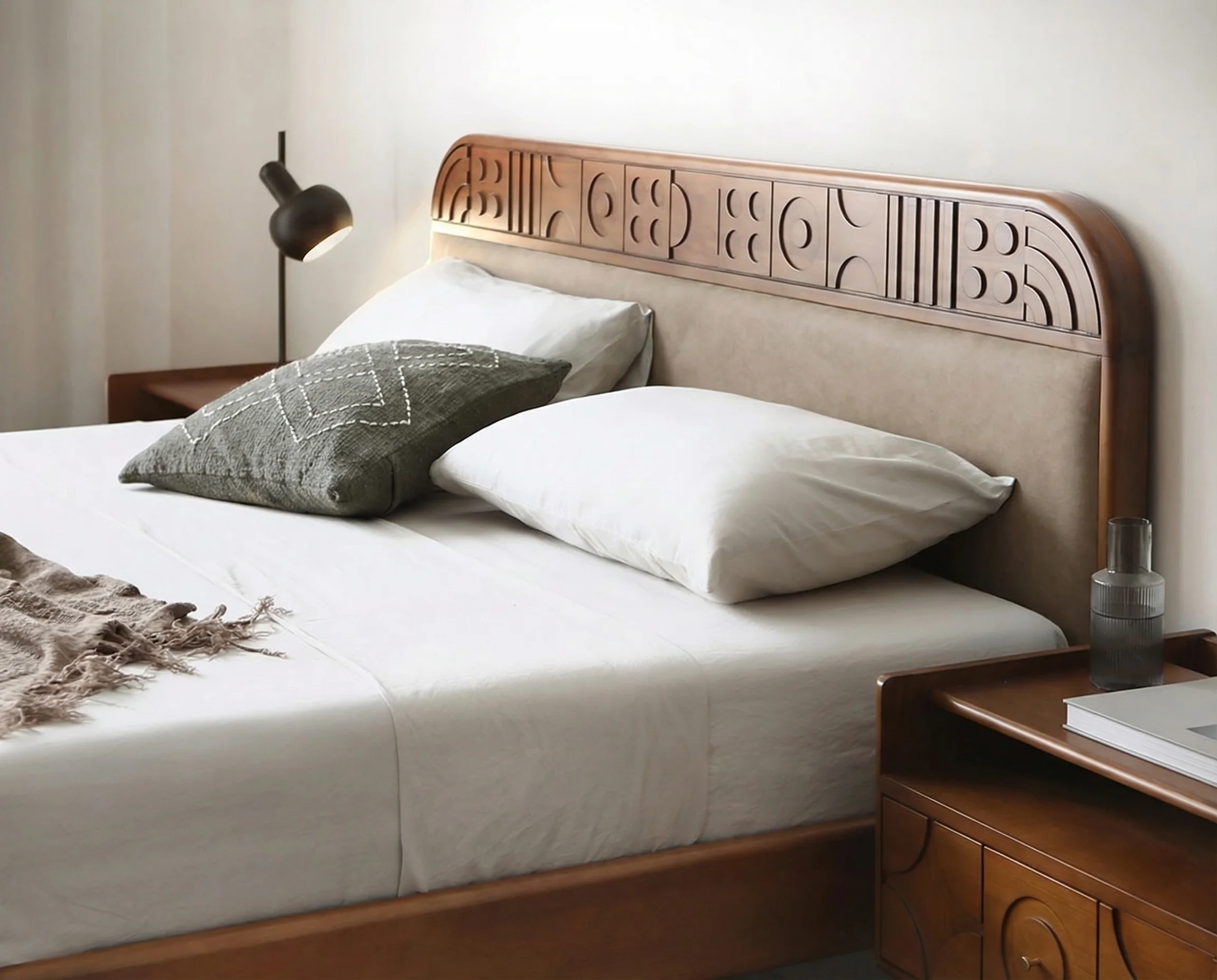 Кровать MADRID превью 5