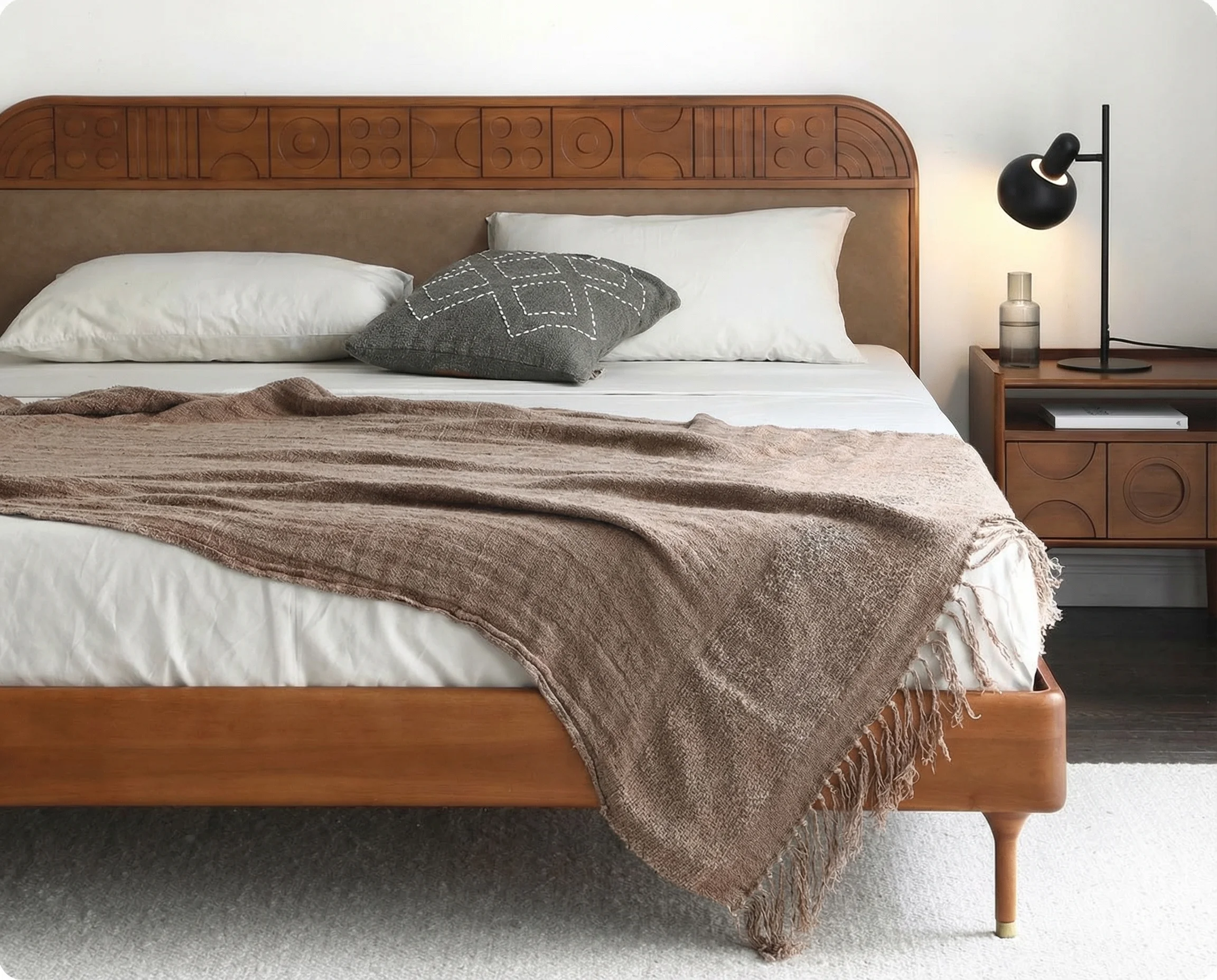 Кровать MADRID превью 6