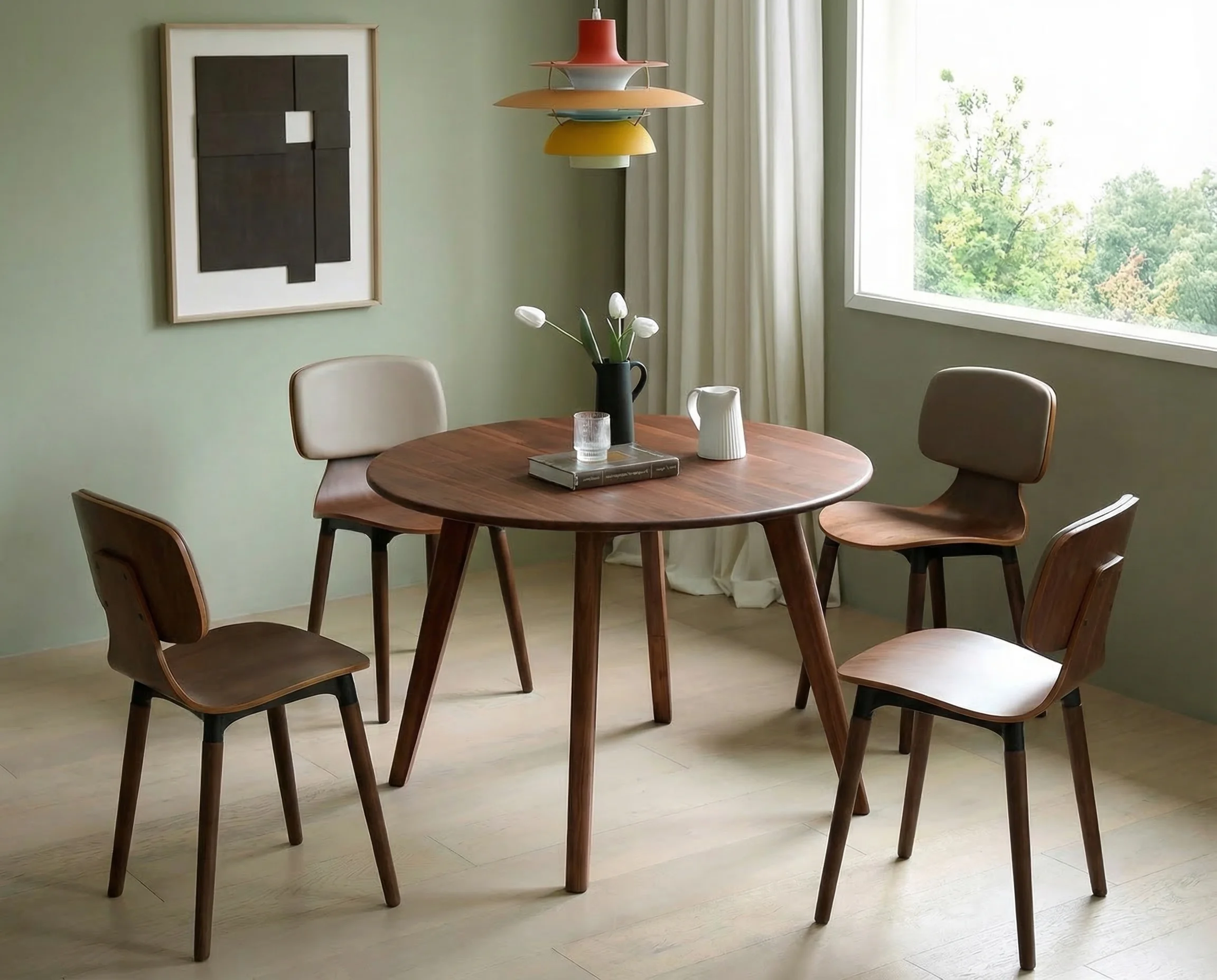 Стол KL01 ROUND превью 2