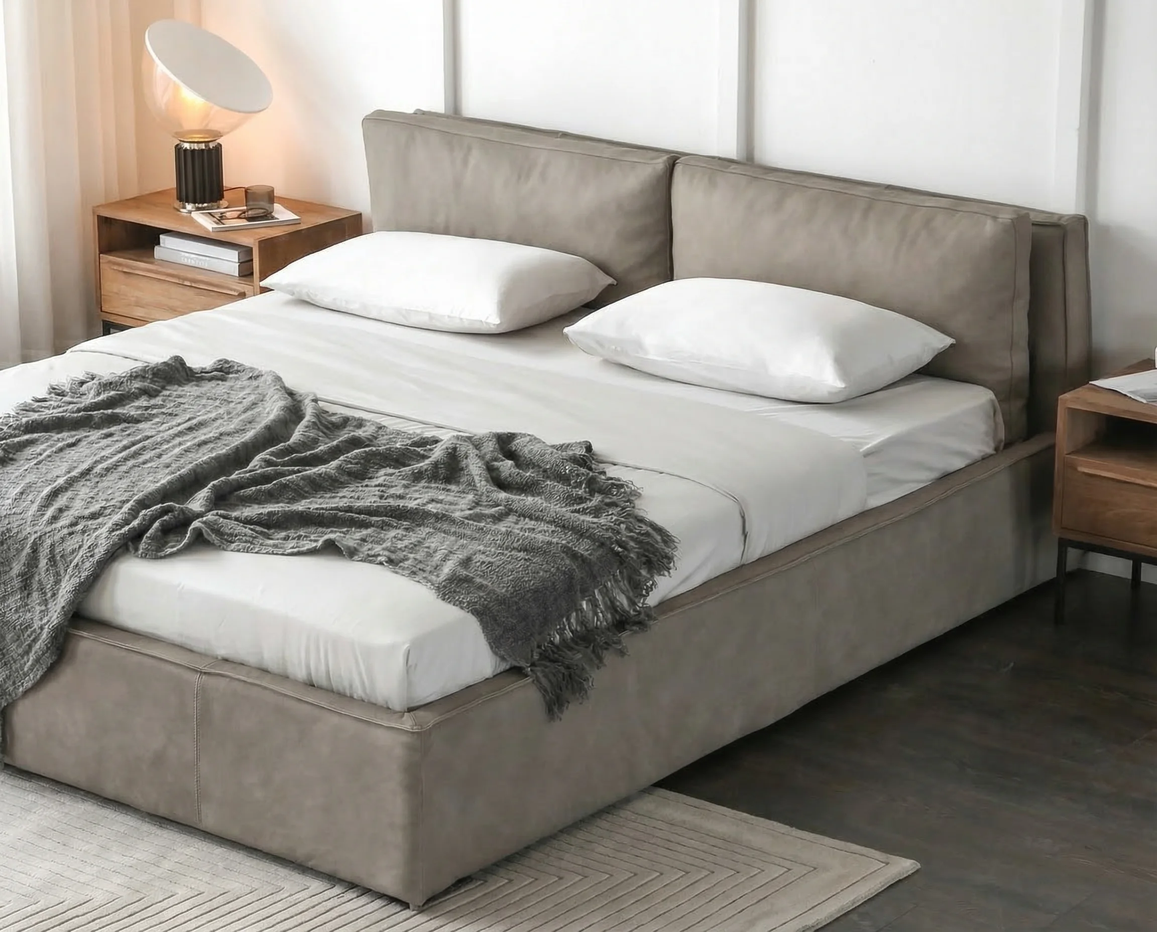 Кровать TELI превью 6