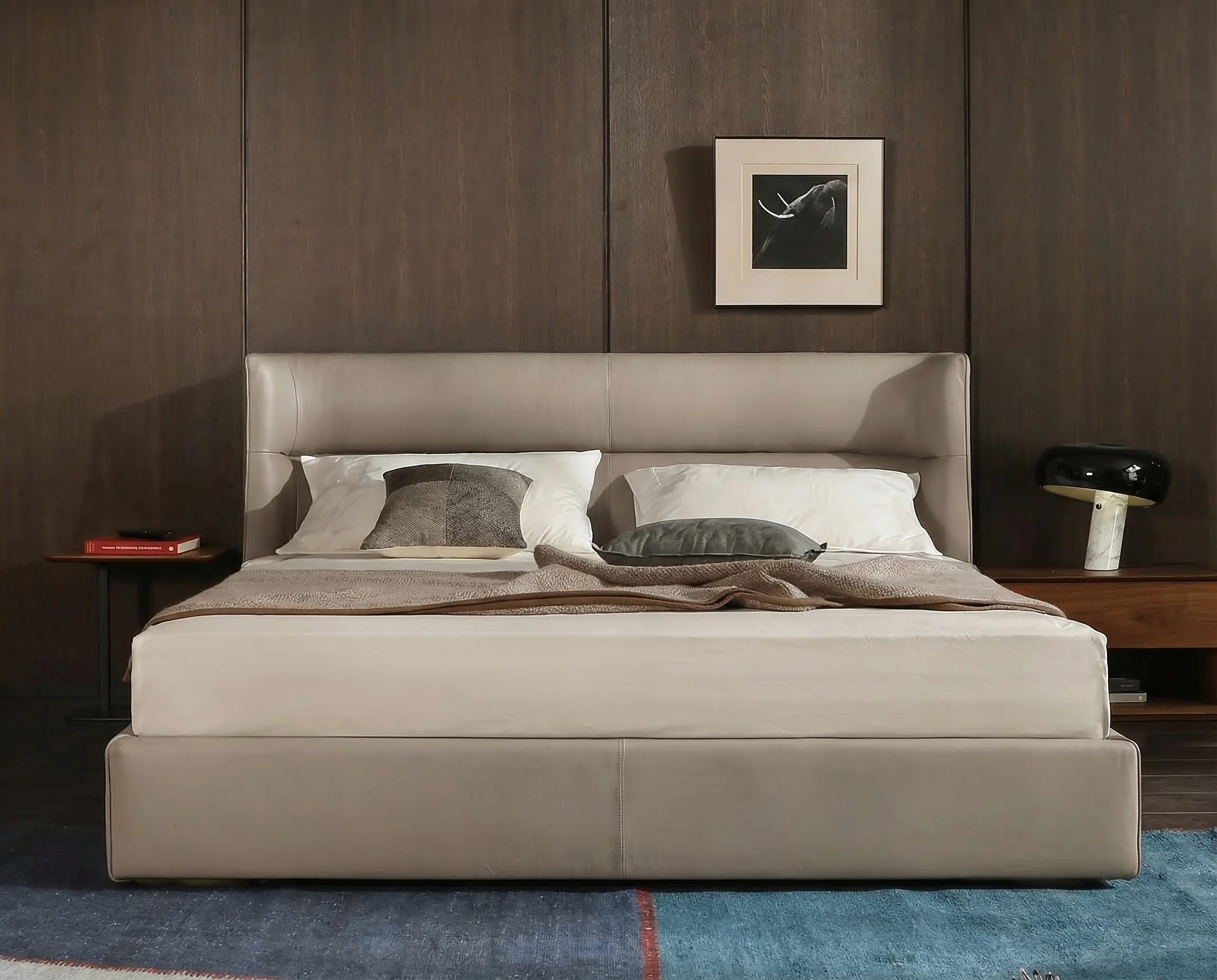 Кровать NAMO превью 2