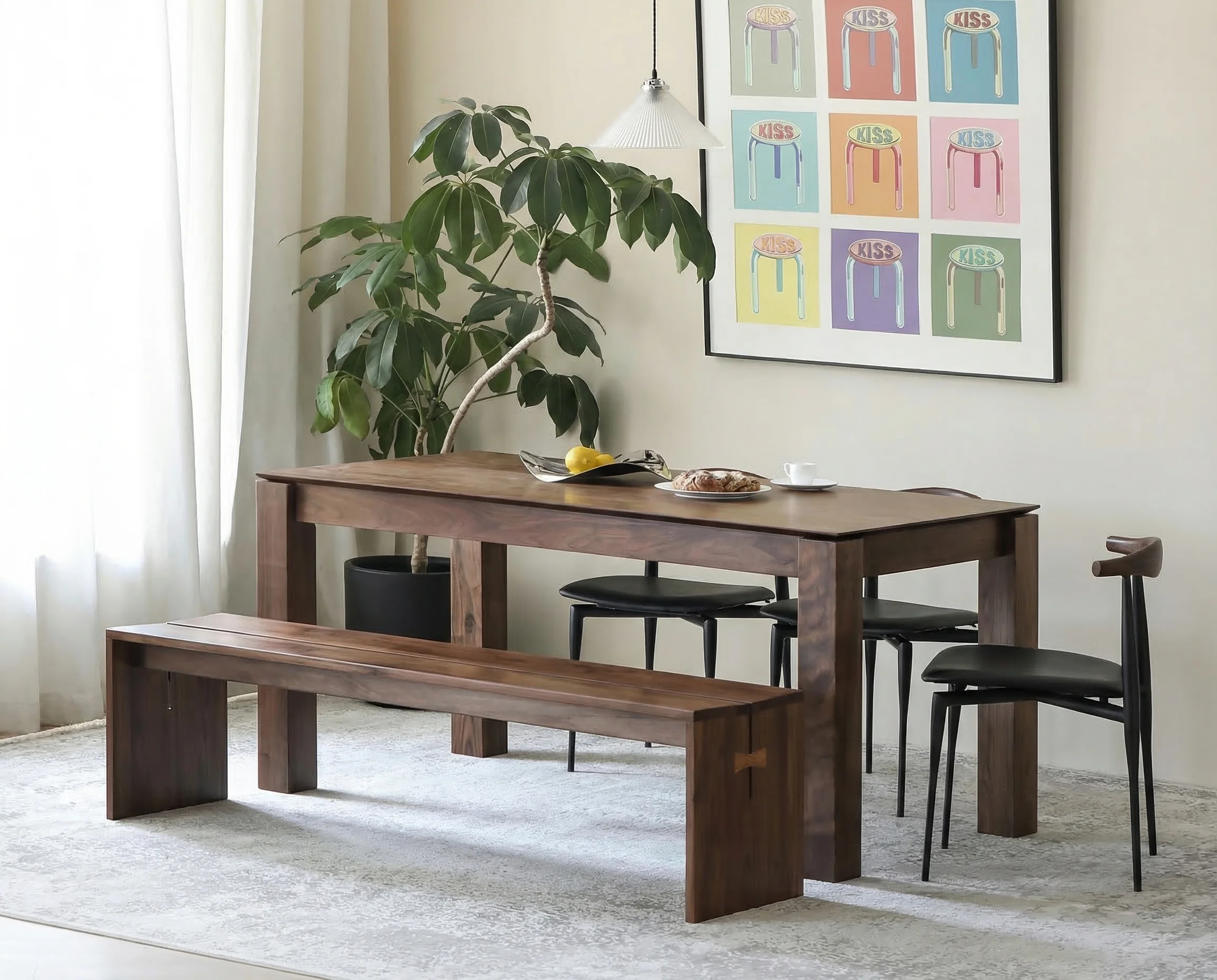 Стол MANDAO превью 6