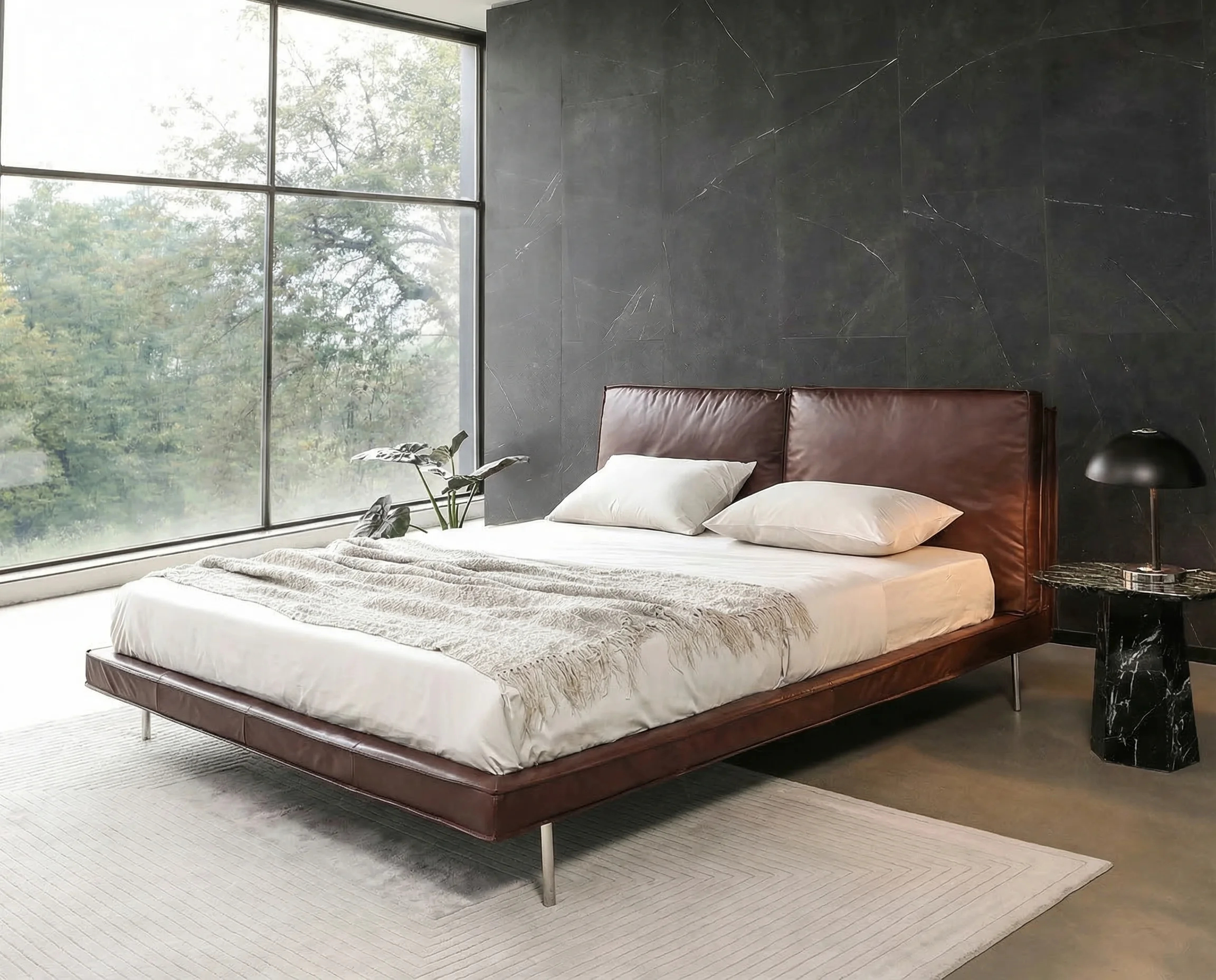 Кровать PIKE превью 6