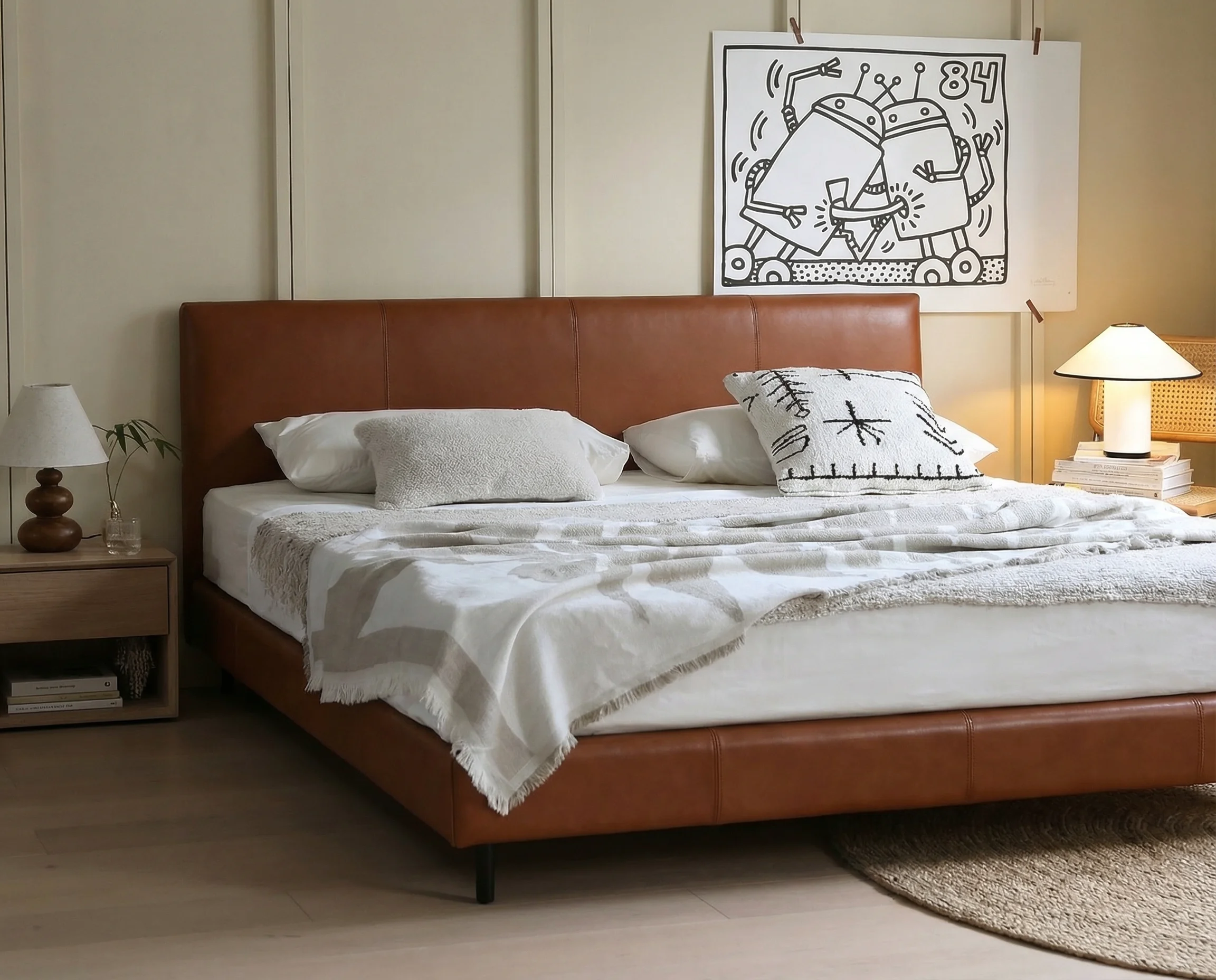 Кровать RAGAR превью 5