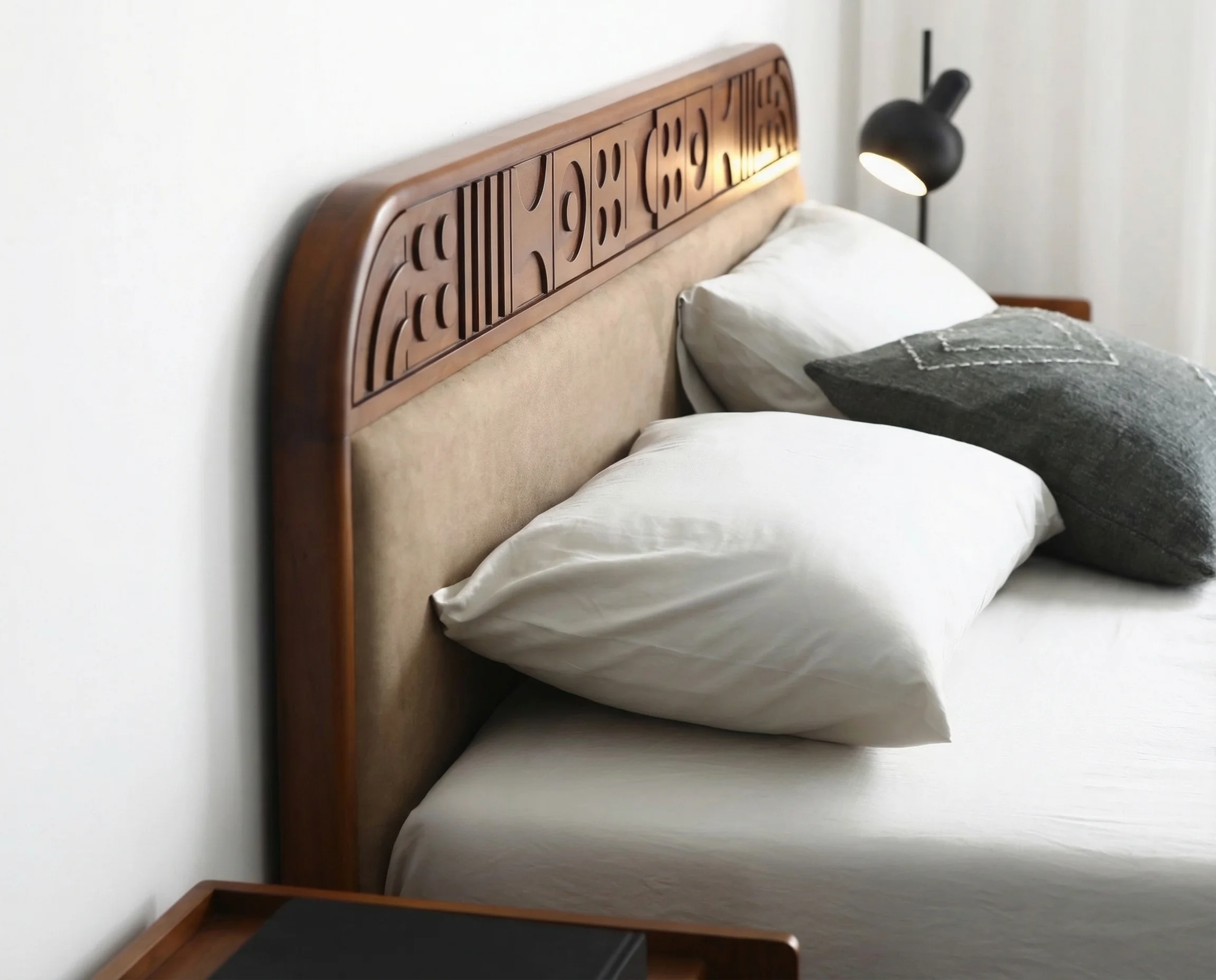 Кровать MADRID превью 7