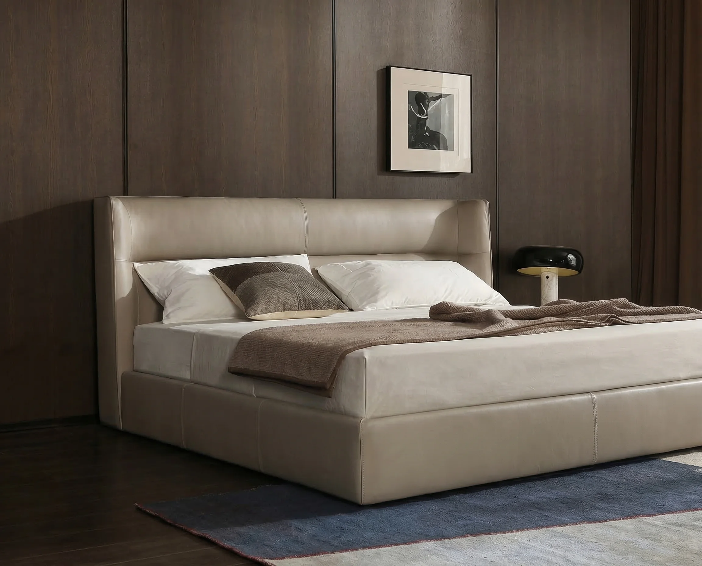 Кровать NAMO превью 3