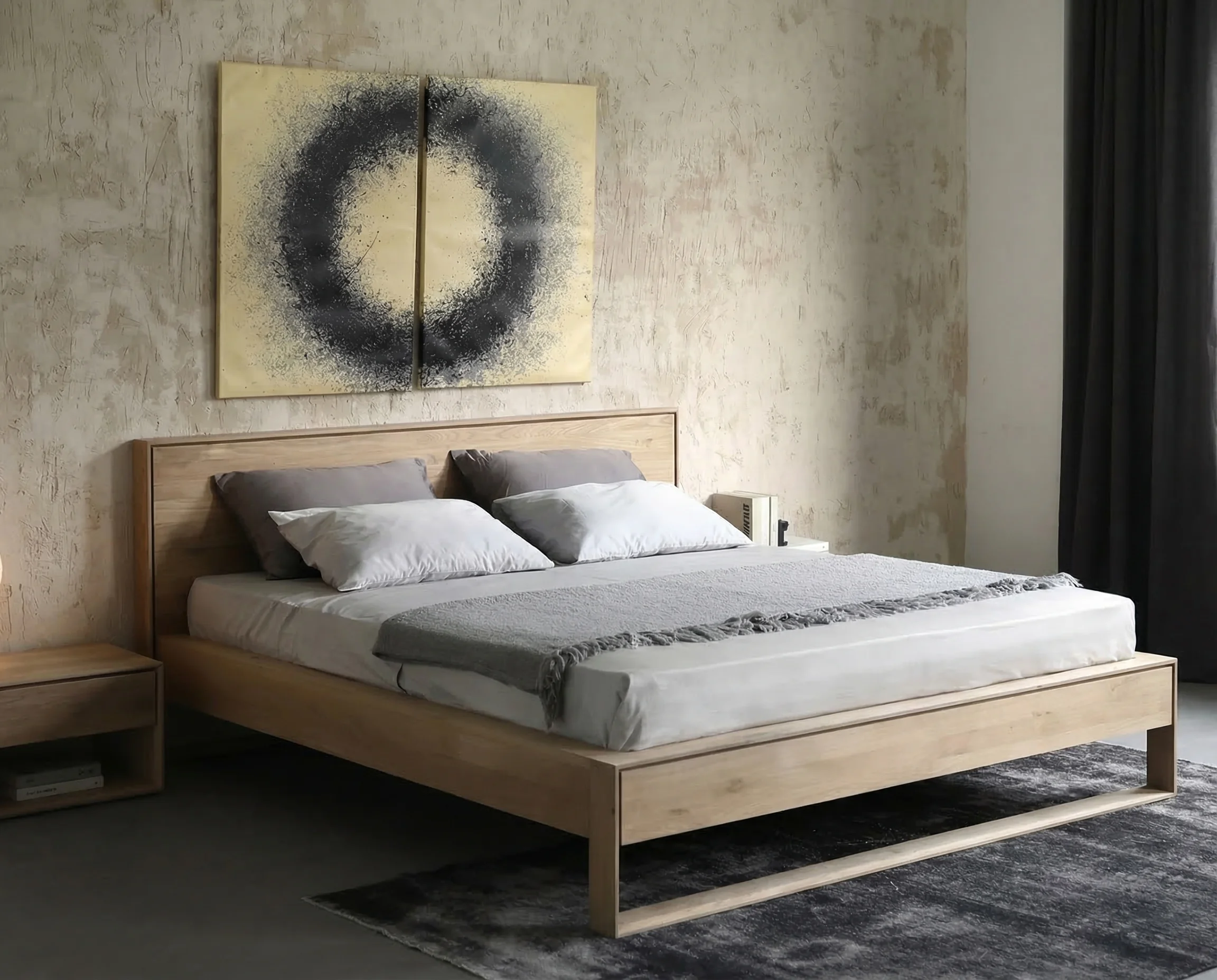 Кровать NORDIC превью 8